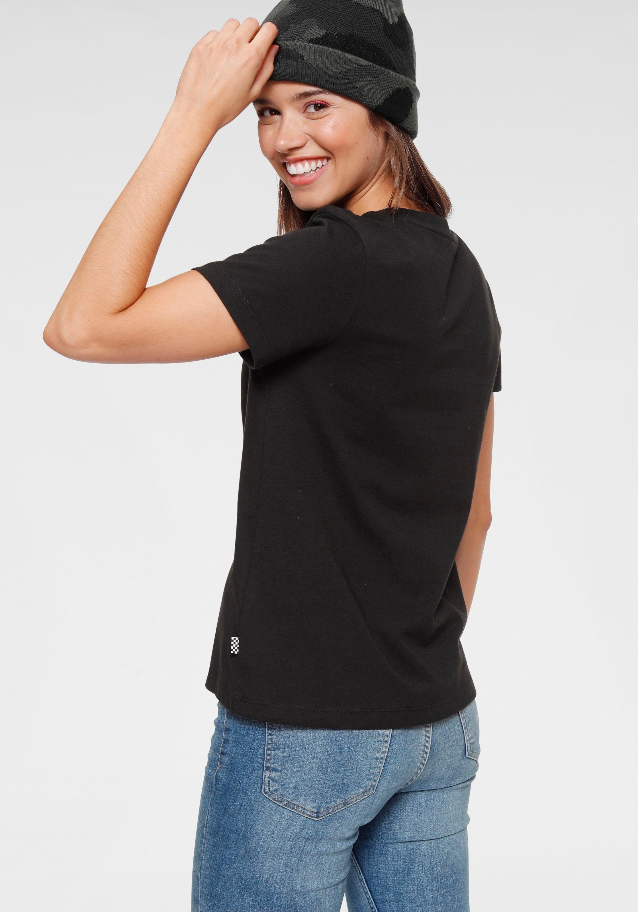 Vans T-Shirt »FLYING V CREW TEE«