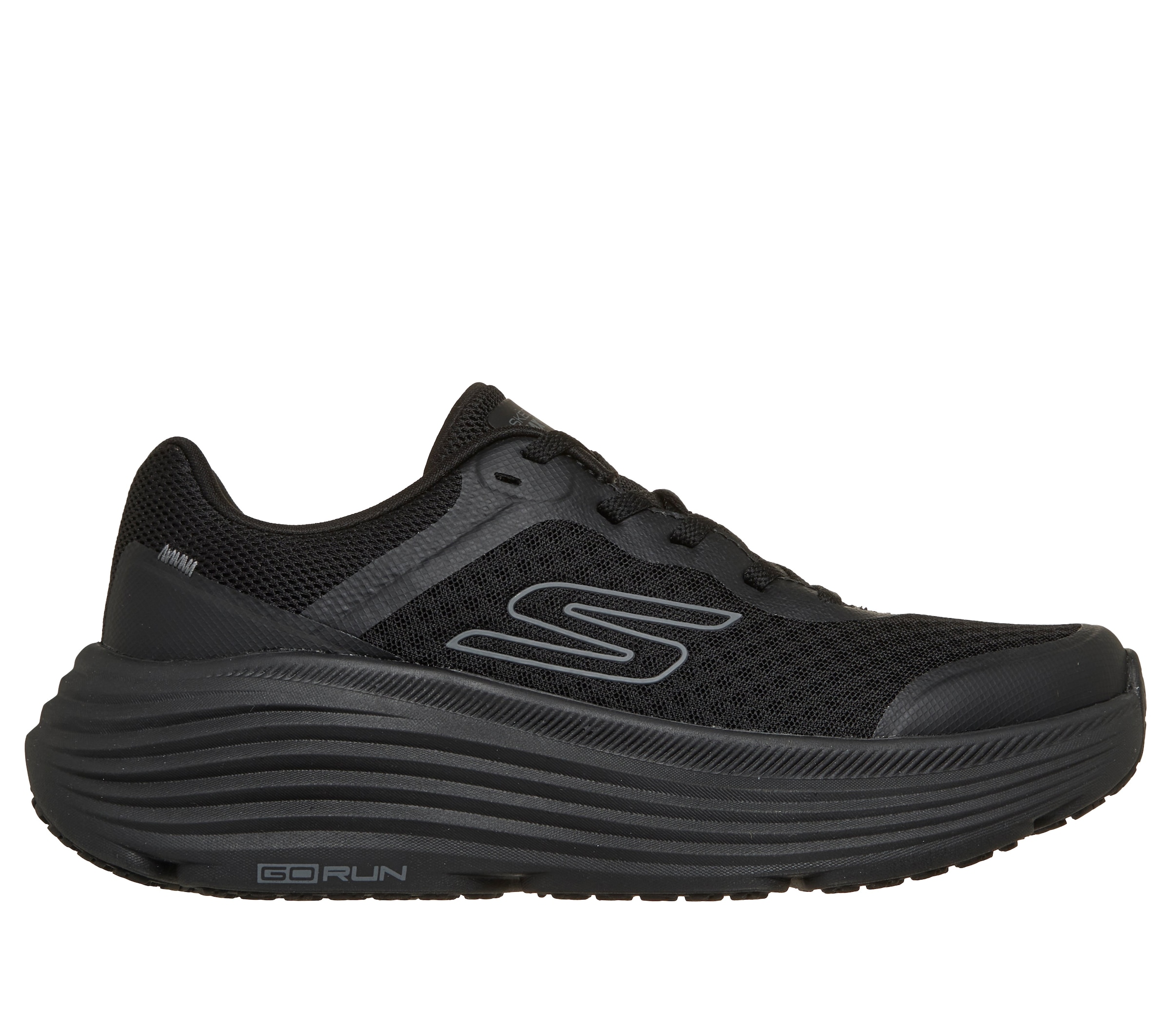 Skechers Sneaker »MAX CUSHIONING«  Laufschuh, Sportschuh, Schnürschuh, Freizeitschuh mit Max Cushioning