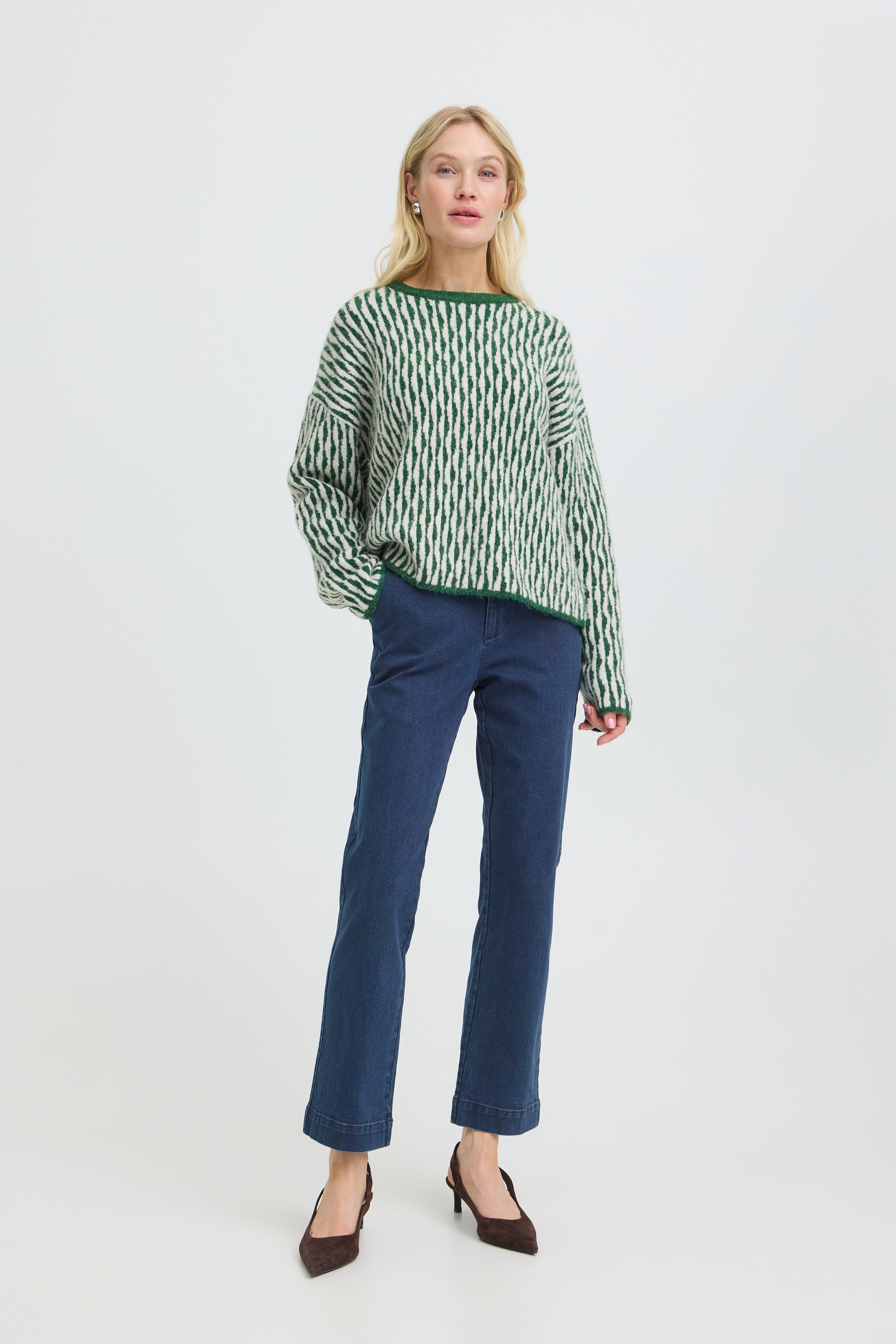 b.young Regular-fit-Jeans »Damen Jeans BYKAFKA«