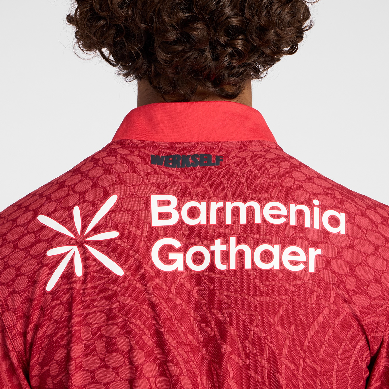 New Balance Trainingsshirt »BAYER 04 LEVERKUSEN MIDLAYER«