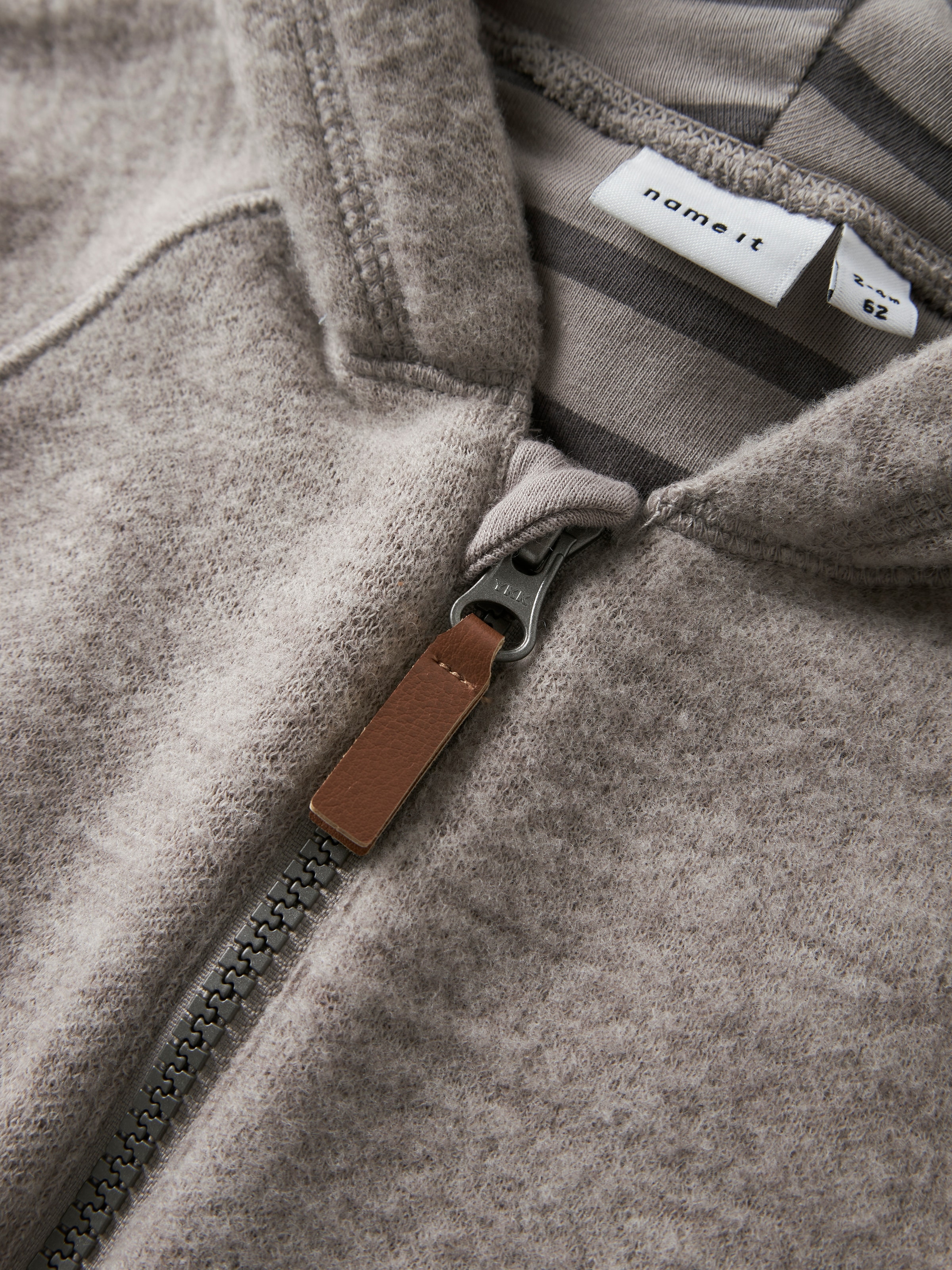 Name It Overall »NBFWMINO WOOL BRU SUIT W/LINING«