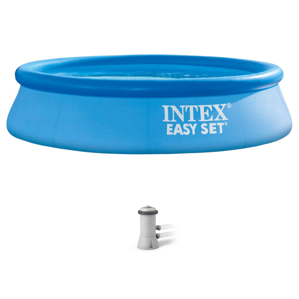 Intex Quick-Up Pool »Easy«, (Set)