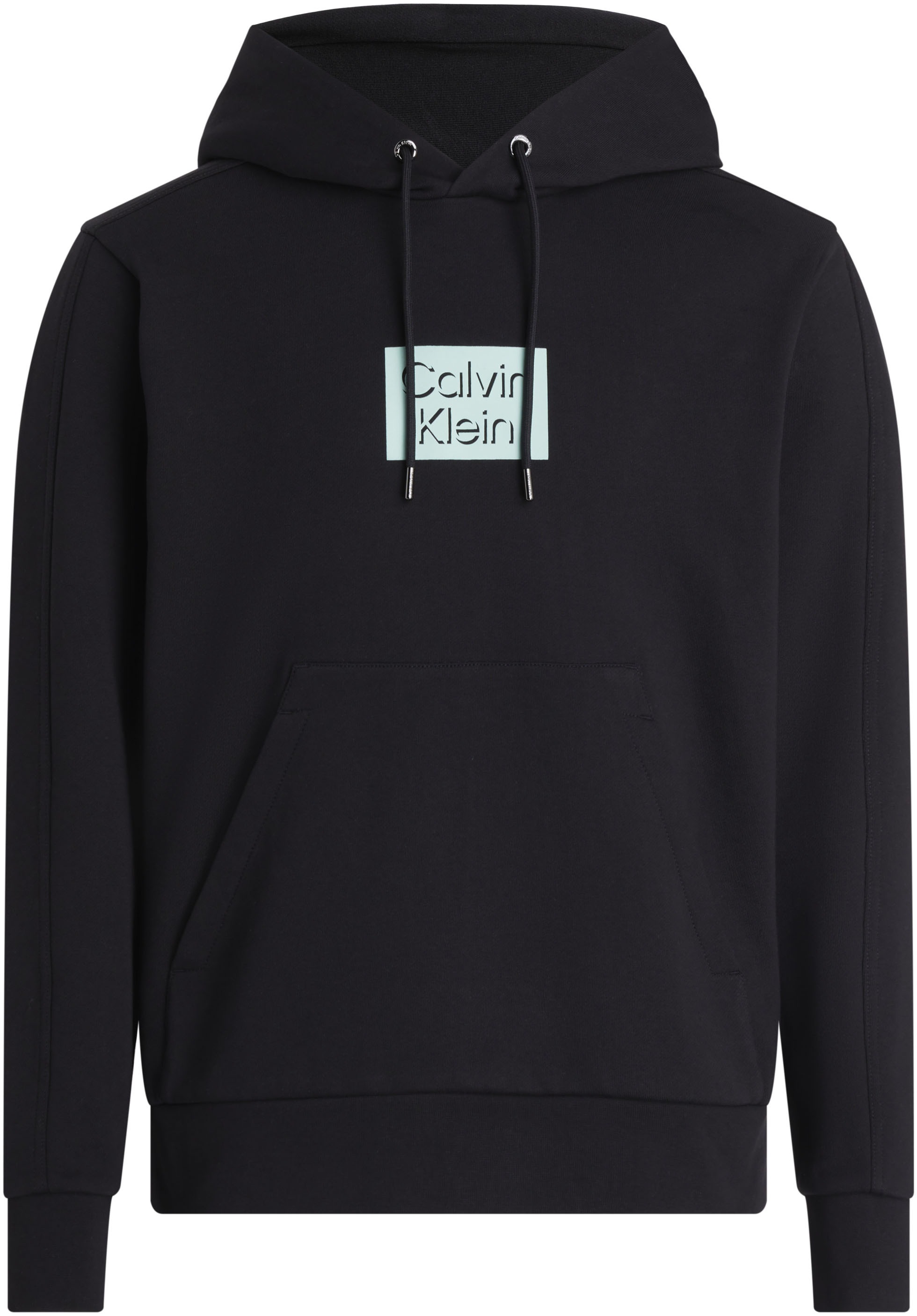 Calvin Klein Kapuzensweatshirt »CUT OUT SHADOW LOGO HOODIE«, mit Logodruck