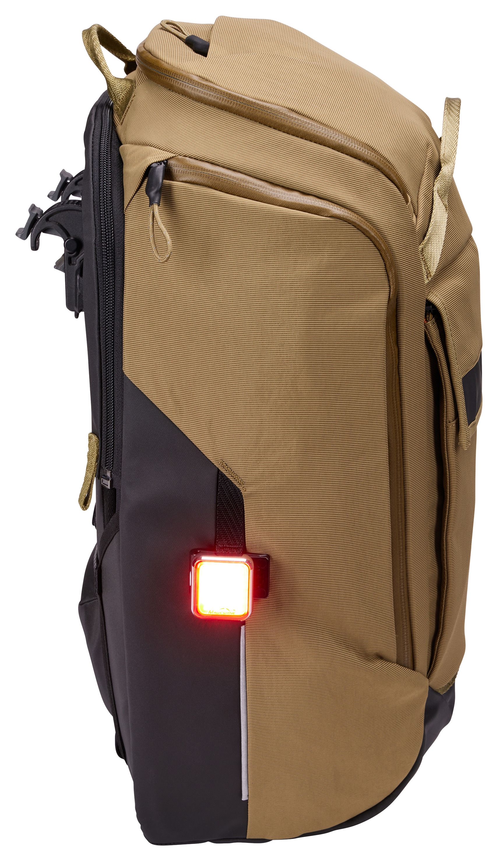 Thule Fahrradtasche »Fahrradpacktasche & Rucksack Paramount, nutria«