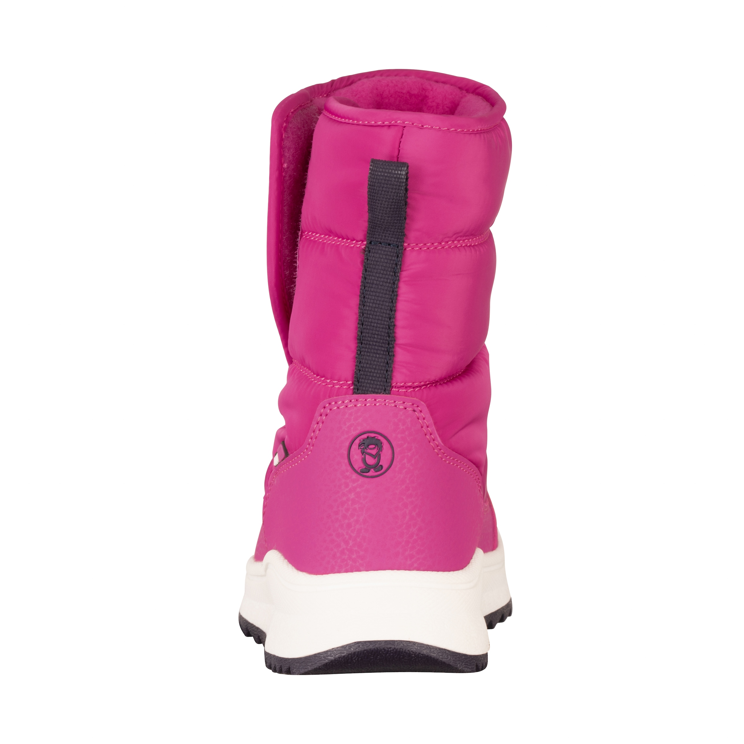TROLLKIDS Winterboots »KIDS KONGSBERG WINTER BOOTS«, wasserdicht, Klettverschluss, reflektierende Details