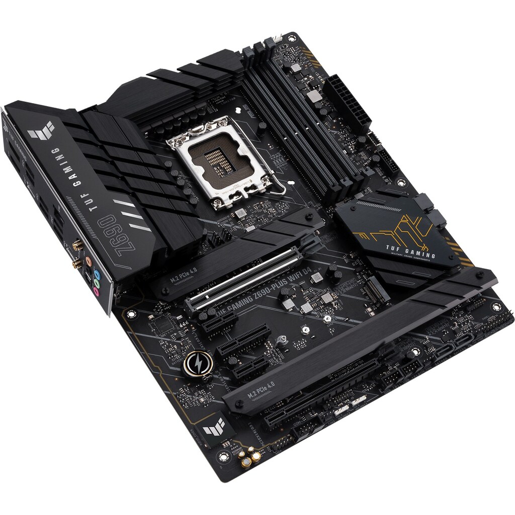 Asus Mainboard »TUF Gaming Z690-Plus WIFI D4«