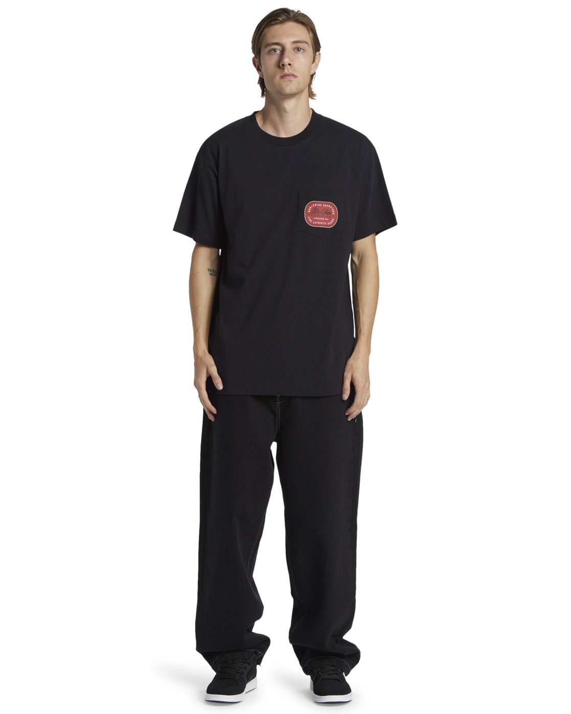 DC Shoes T-Shirt »Label It«