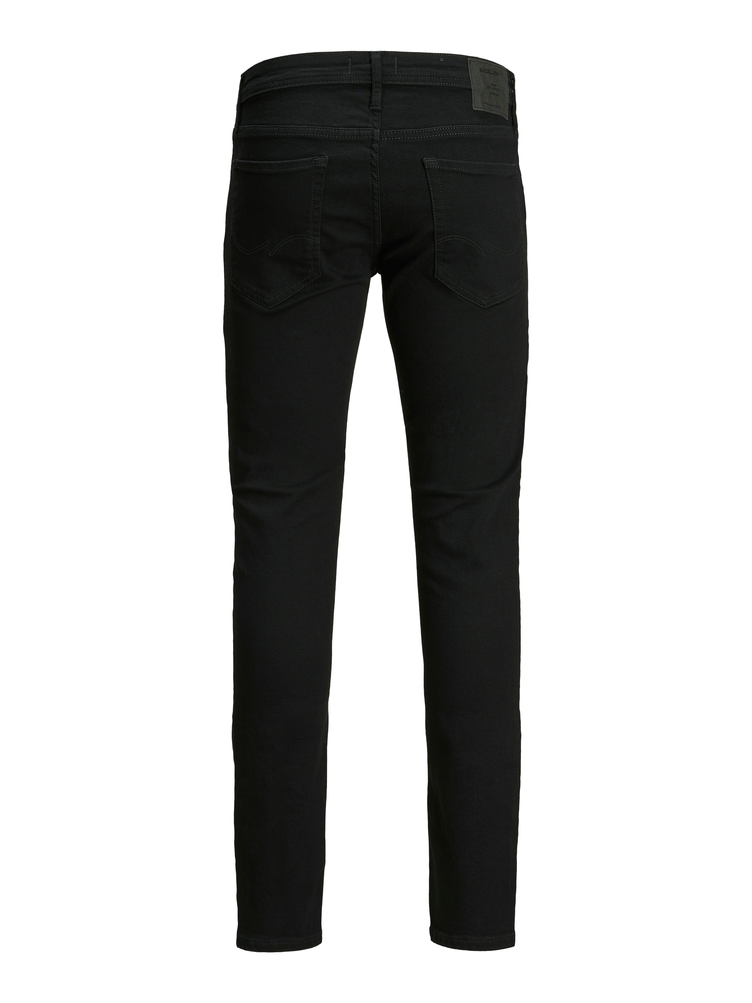Jack & Jones Slim-fit-Jeans »JJIGLENN  Slim-Fit mit Stretch und praktischer 5-Pocket-Form« Baumwollmischung, slim fit