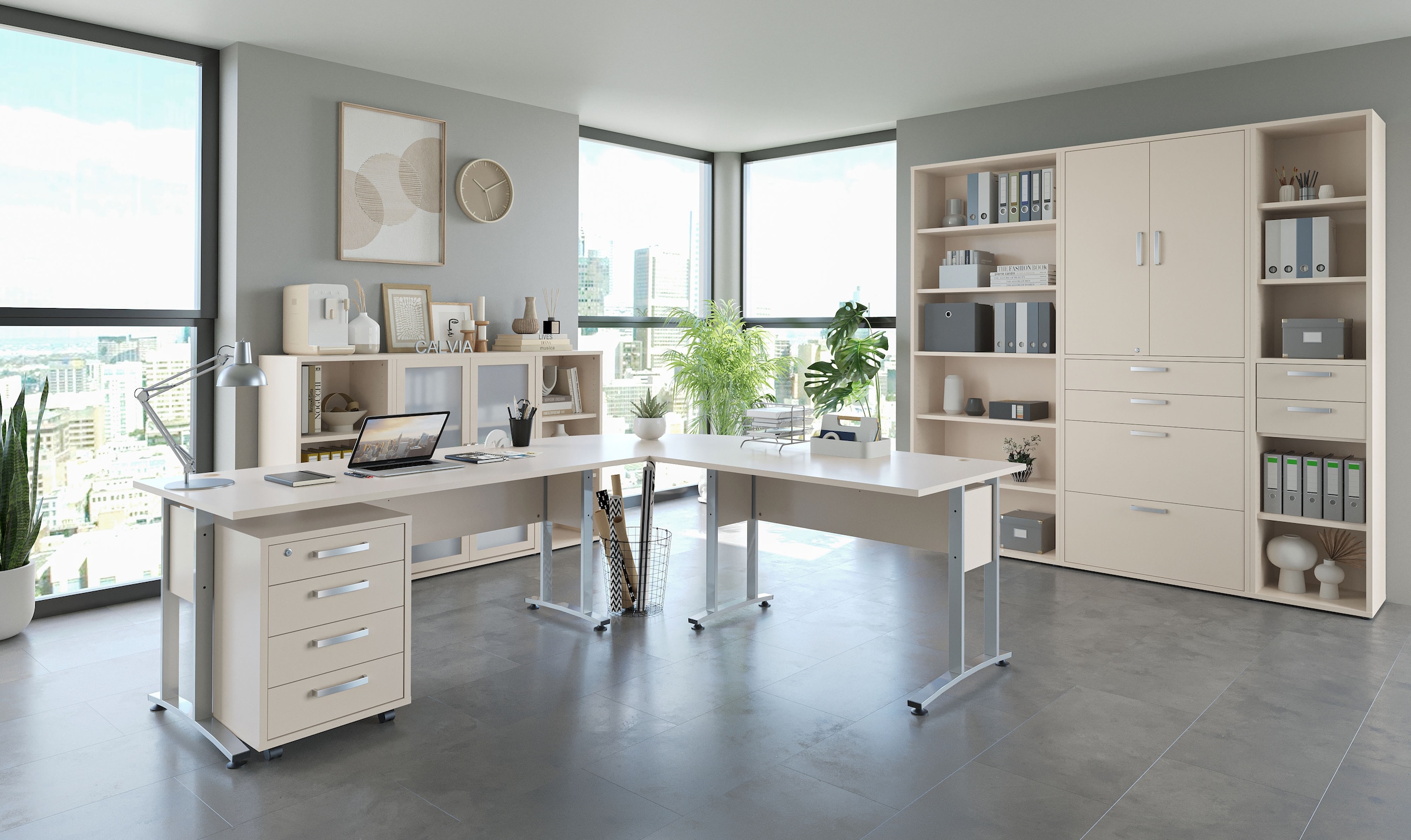 FMD Ansteckplatte »Calvi«