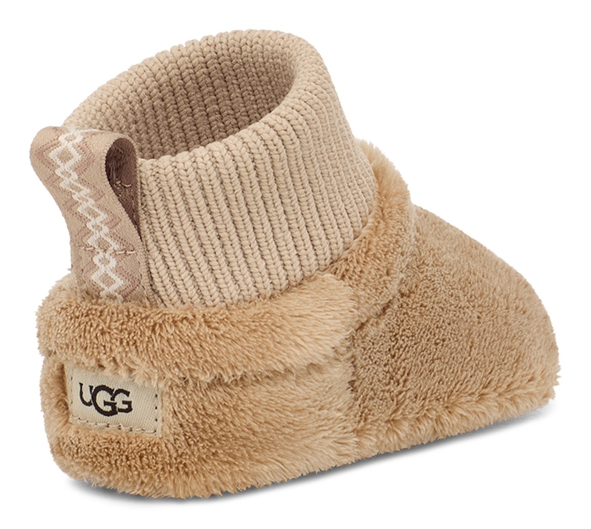 UGG Hausschuh »BABY NESTY«  Schlupfstiefel, Hüttenschuh, Winterschuh mit Anziehlasche