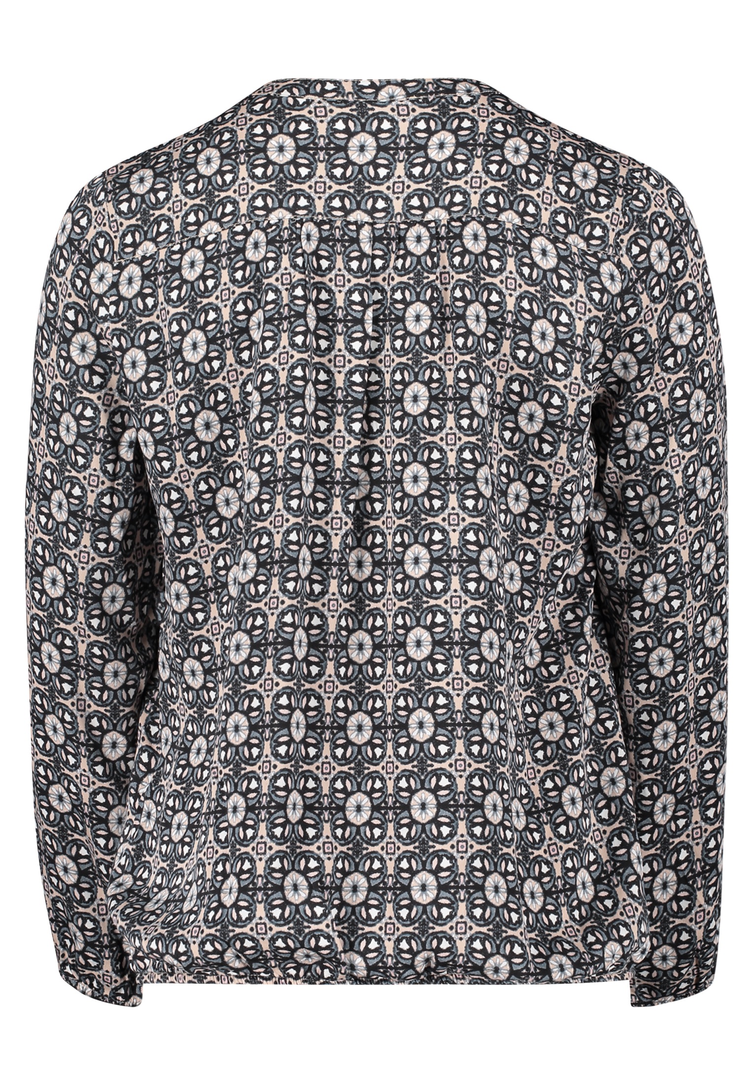 Cartoon Klassische Bluse »Casual-Bluse mit Muster«