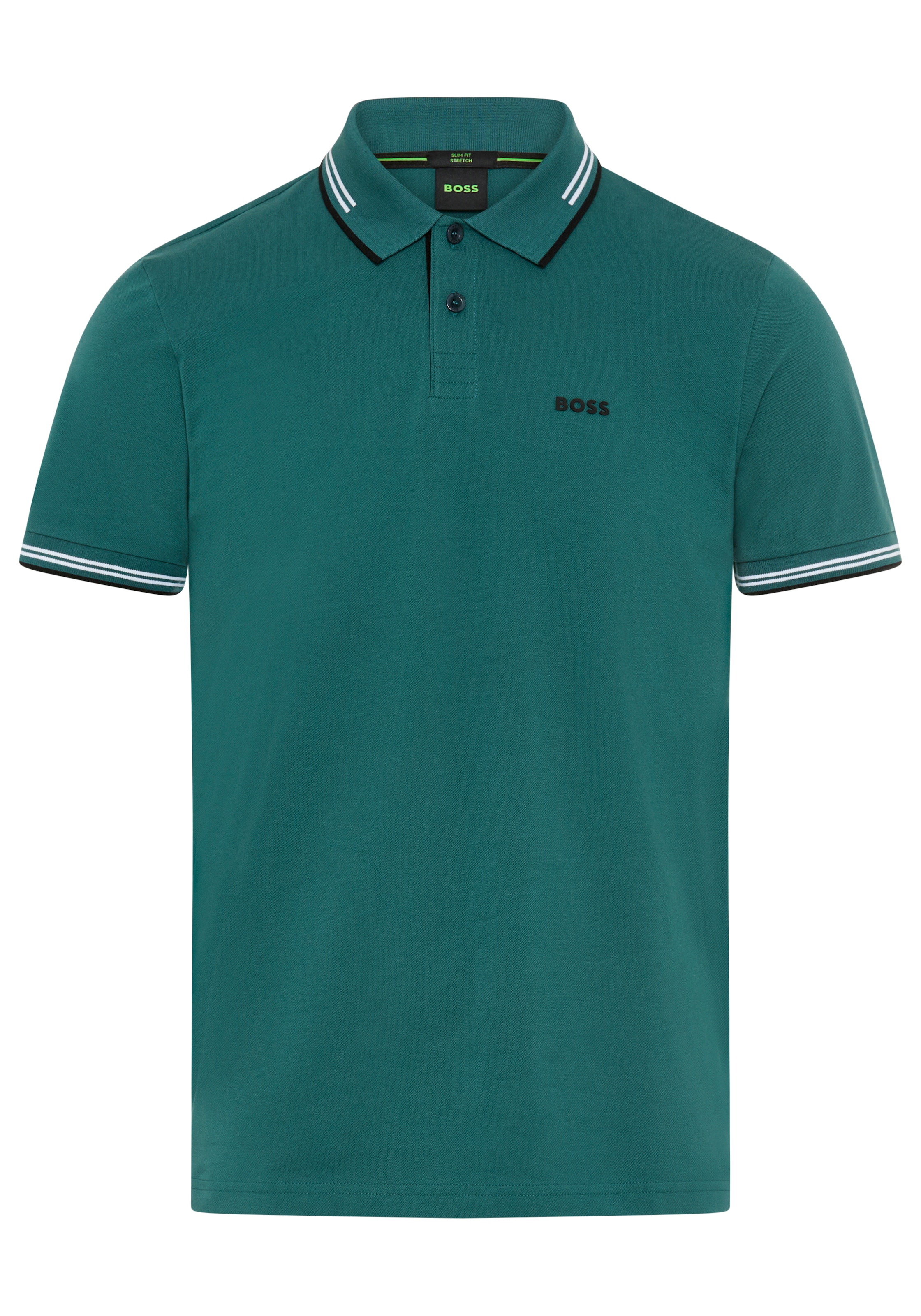 BOSS GREEN Poloshirt »Paul« mit Polokragen