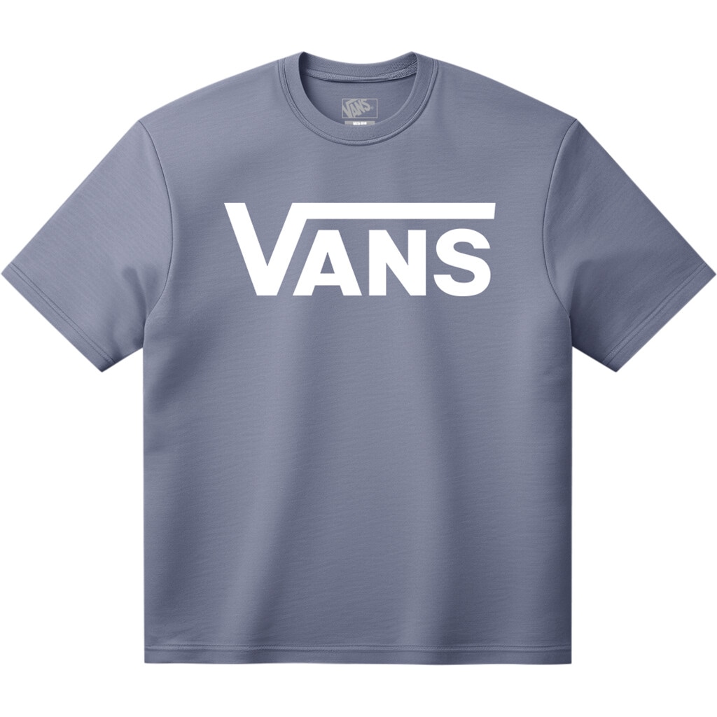 Vans T-Shirt »VANS CLASSIC SS TEE« sportlicher Stil, aus Baumwolle