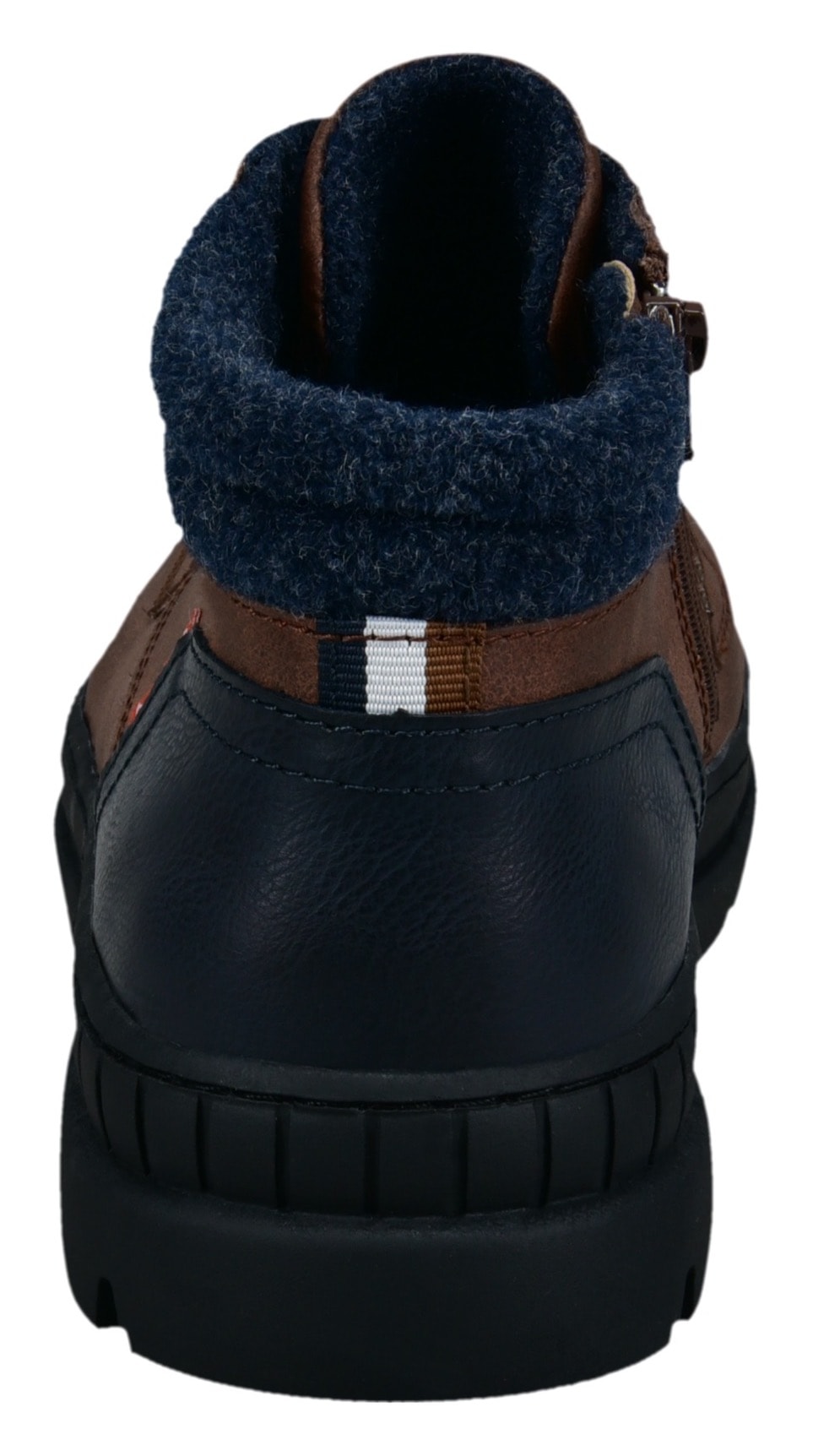 bugatti Schnürboots, Desertboots, Winterboots mit abgsetzter Fersenkappe