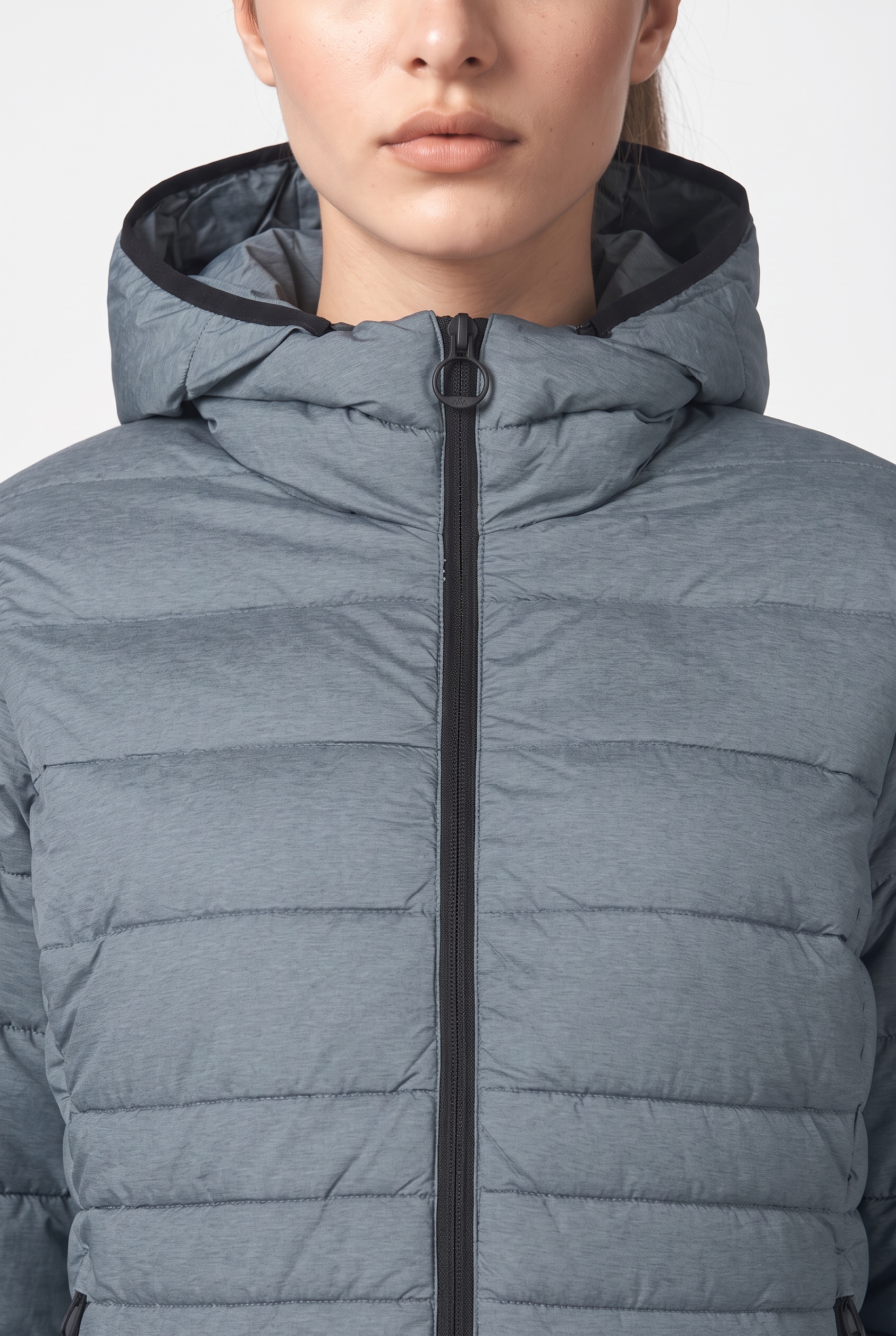 CMP Steppmantel »WOMAN PARKA ZIP HOOD« mit abnehmbarer Kapuze, sportlicher Stil, aus Nylon und Polyester