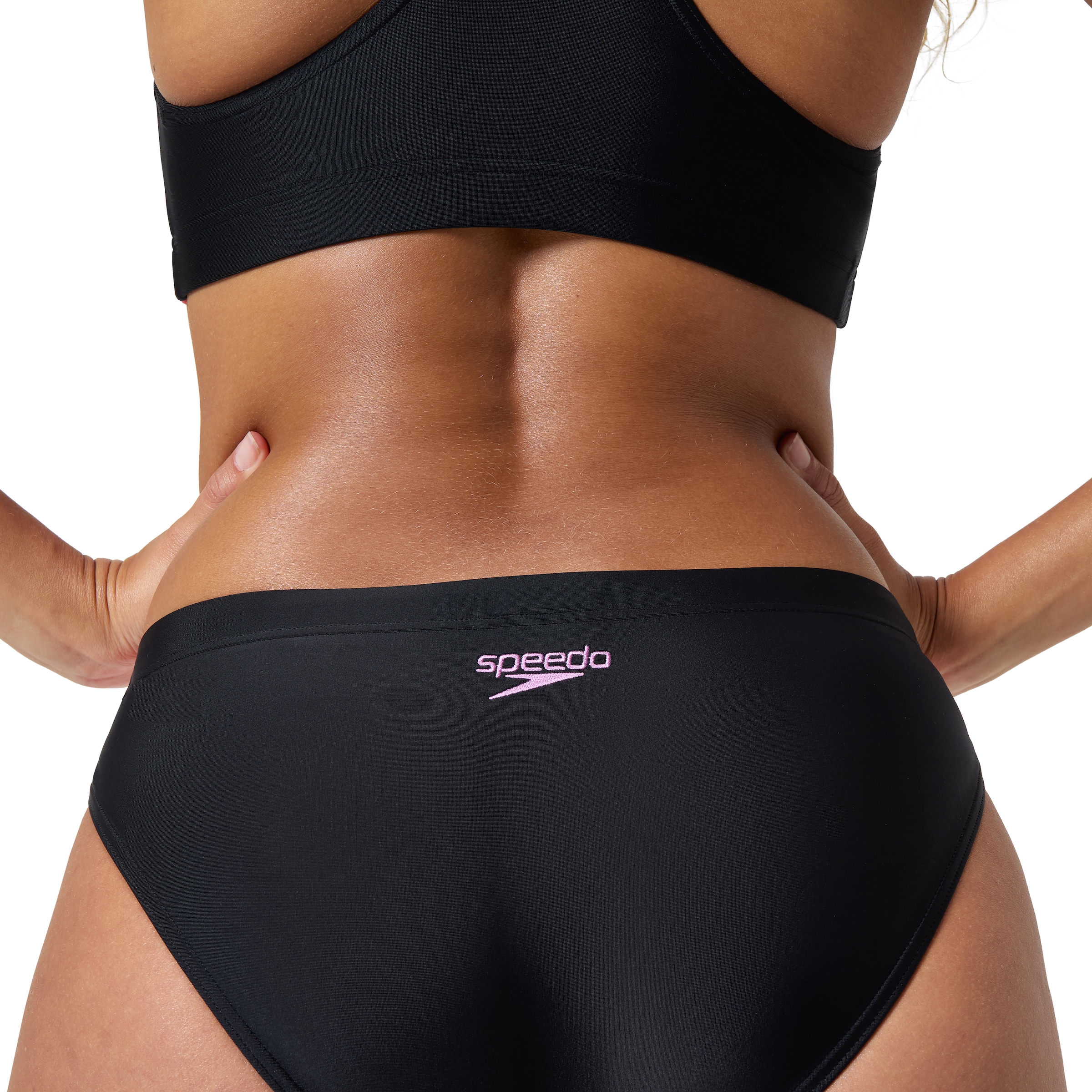 Speedo Bustier-Bikini »Bikini«, (Set, 2 St.), schnell trocknend