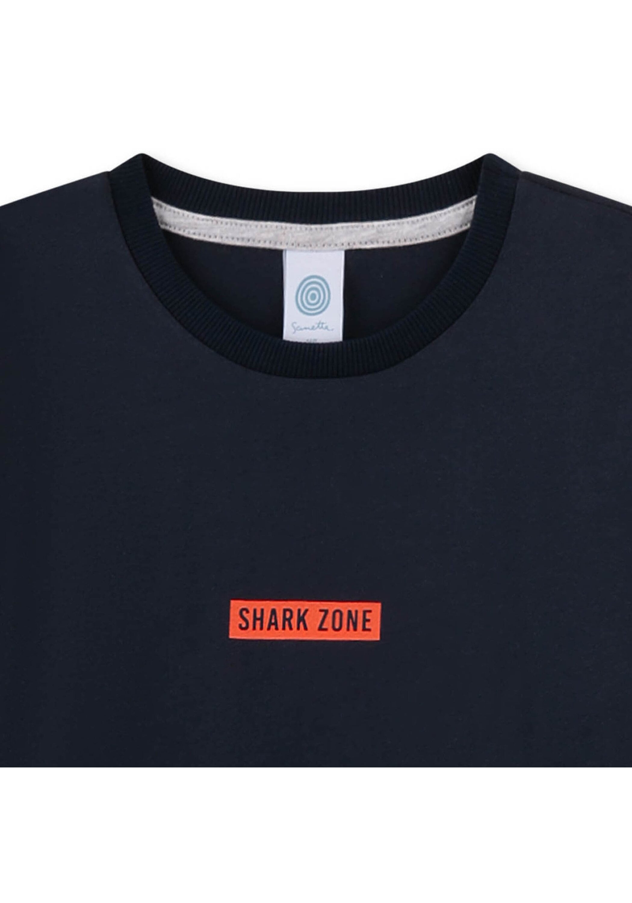 Sanetta Schlafanzug »Pyjama Pyjama Teens kurz Camouflage«