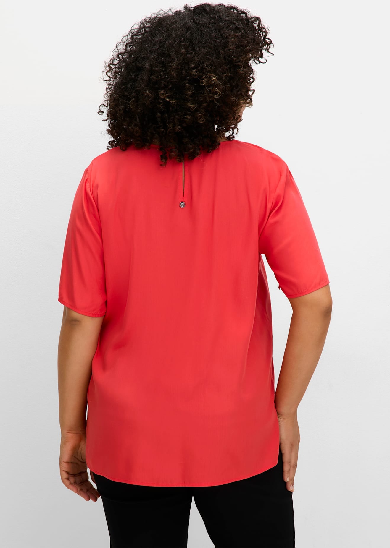 Sheego Longbluse