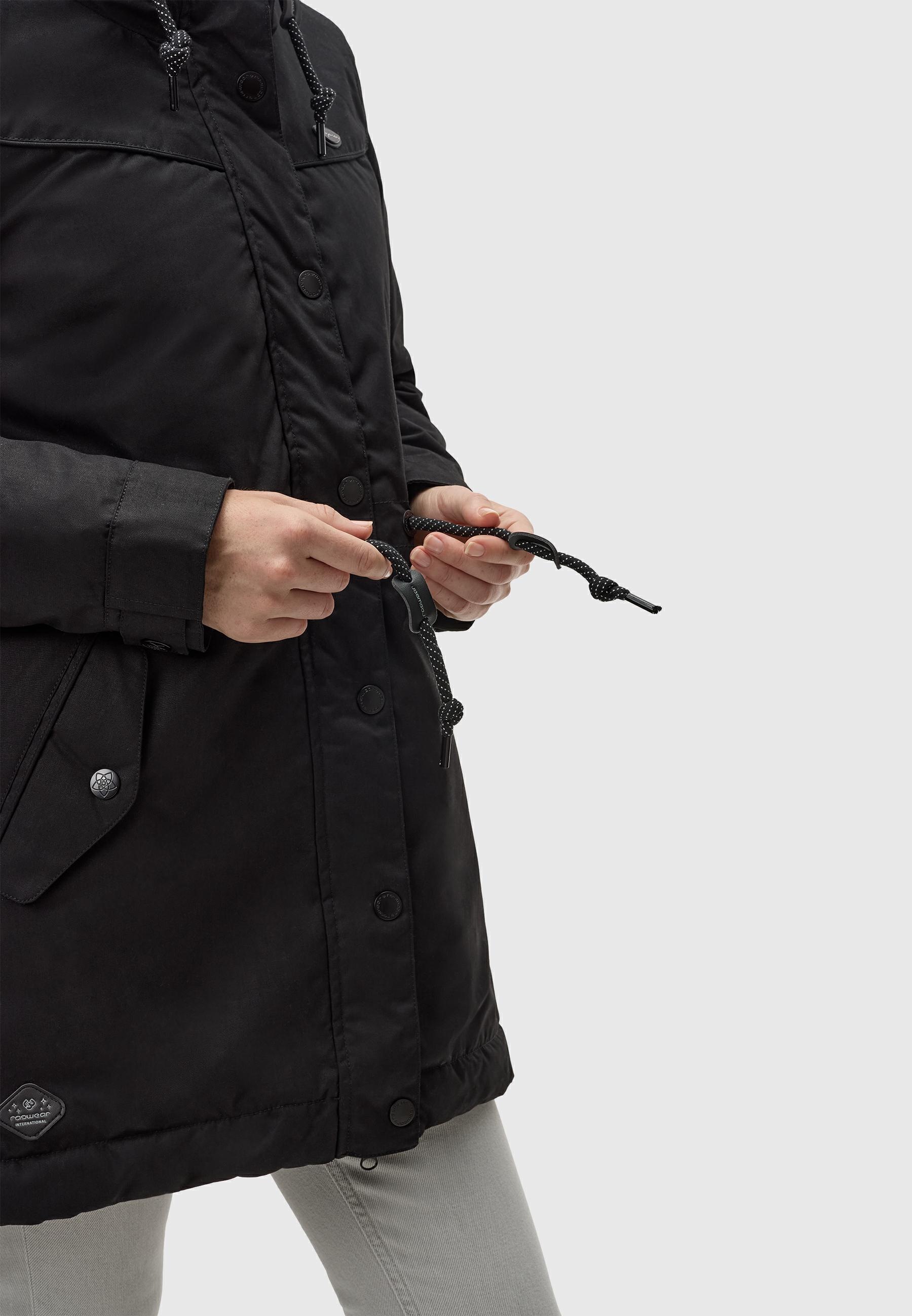 Ragwear Winterjacke »Winterjacke YM-Canny«