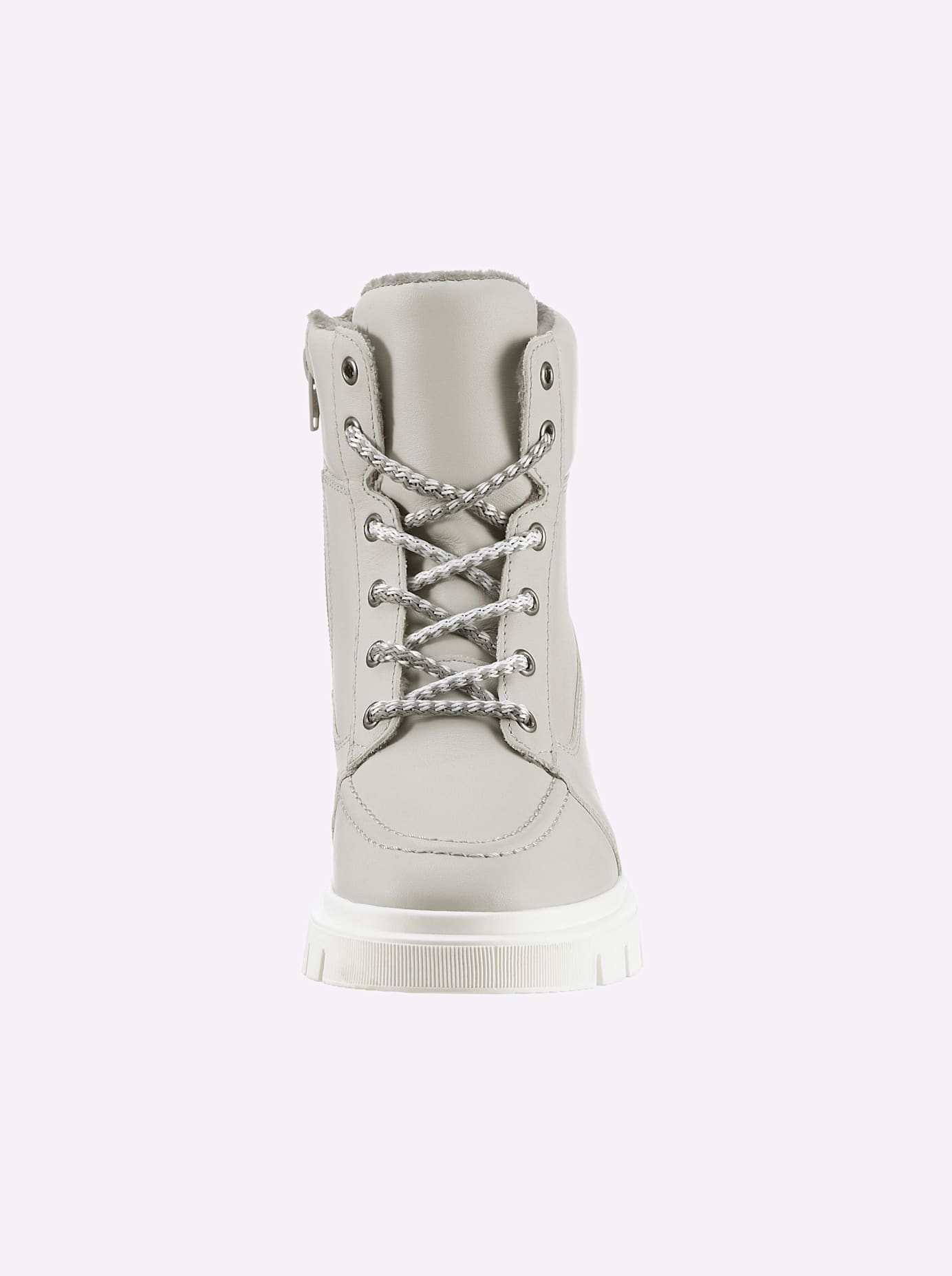 heine Schnürstiefelette