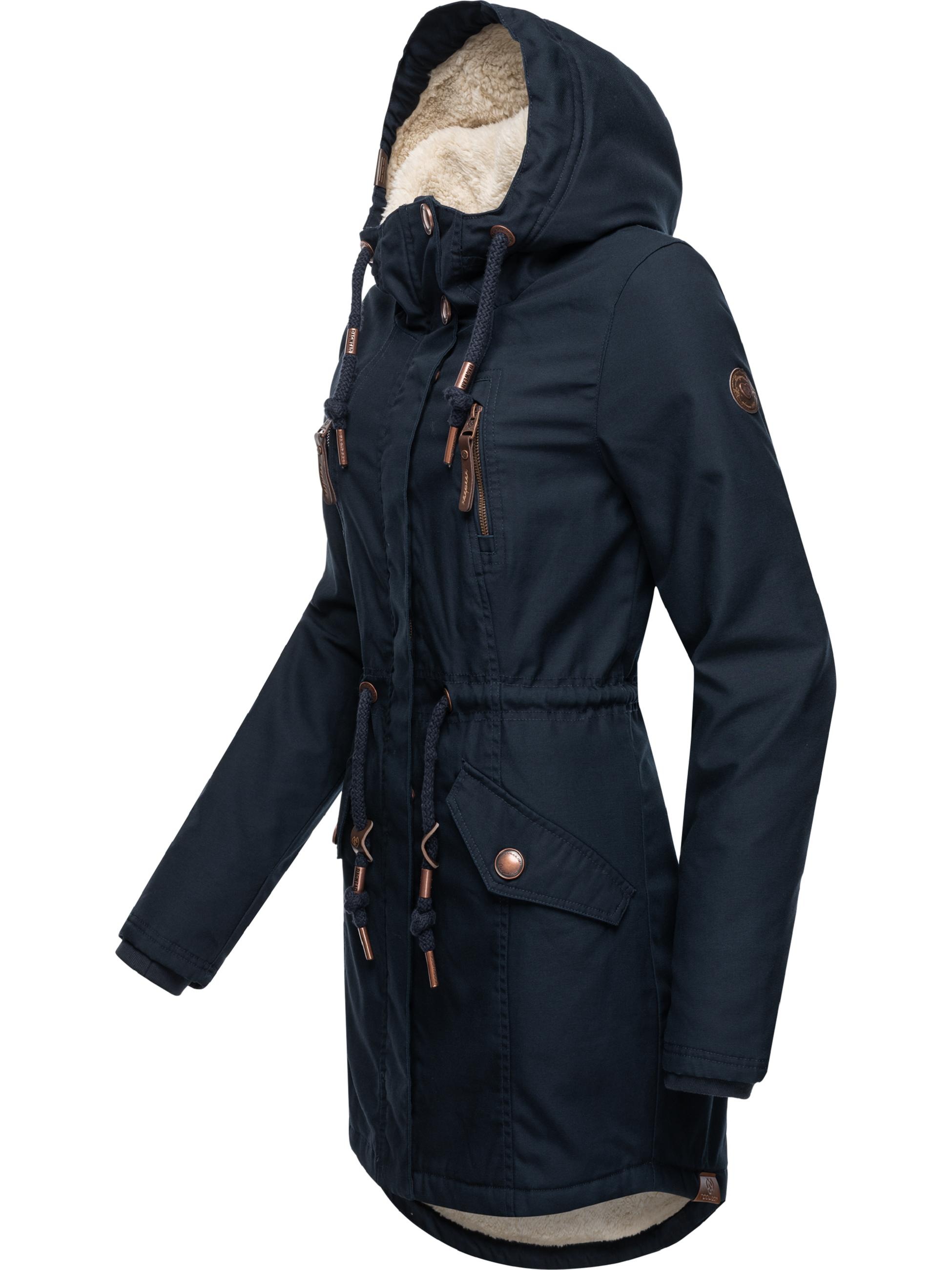 Ragwear Wintermantel »Wintermantel Elsie«