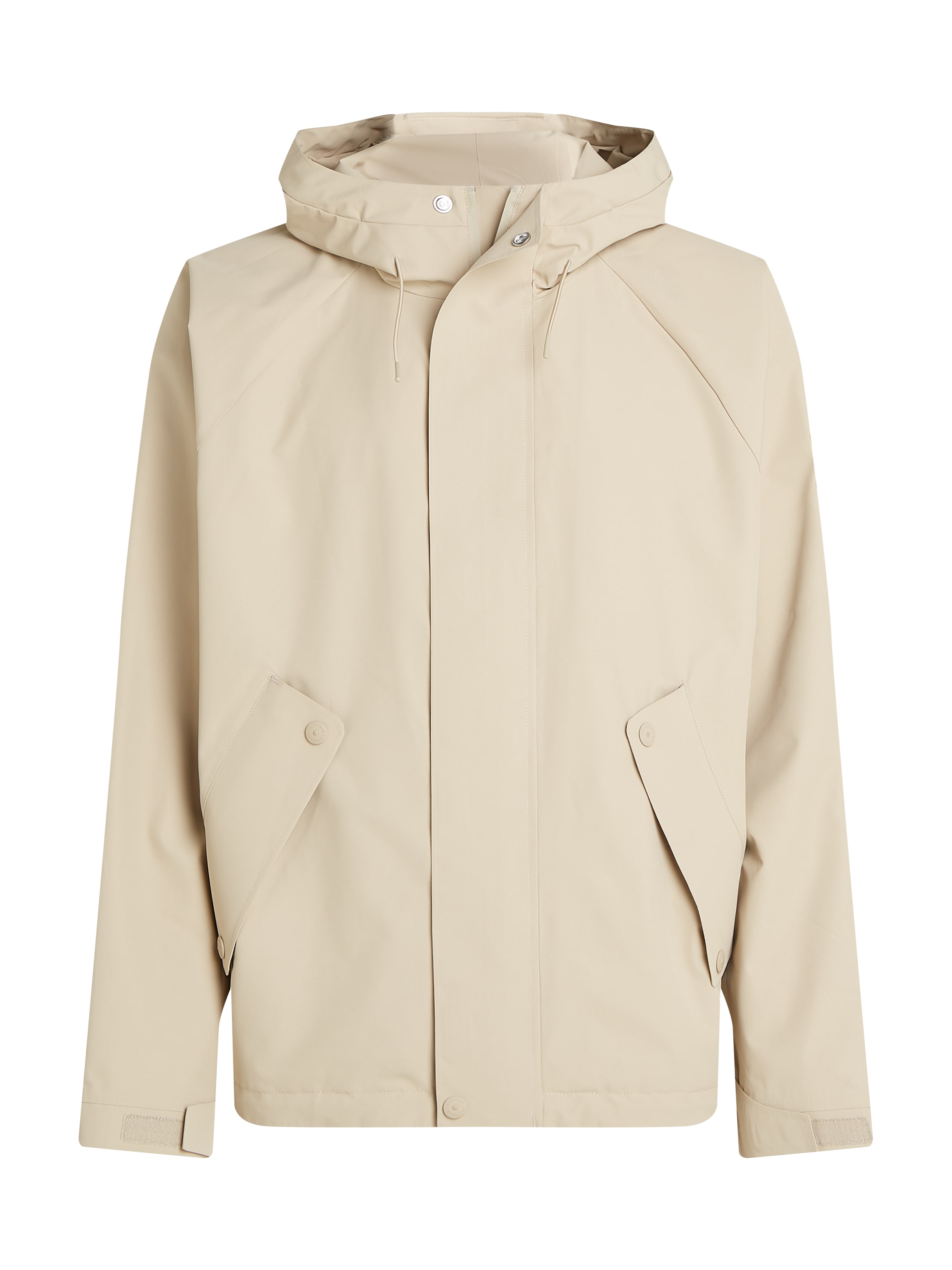 Tommy Hilfiger Kurzjacke »TECH HOODED JKT«, mit Kapuze