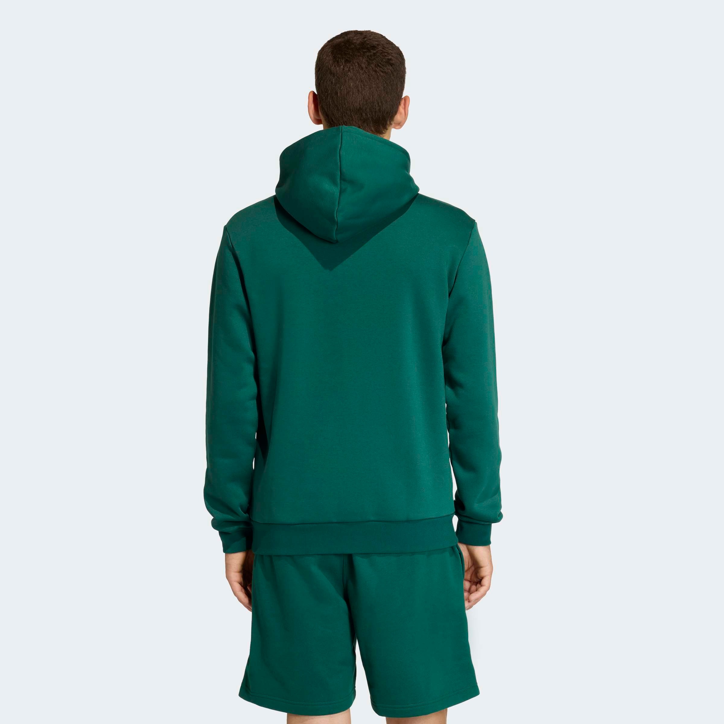adidas Originals Kapuzensweatshirt »MONOGRAM INFILL HOODIE«
