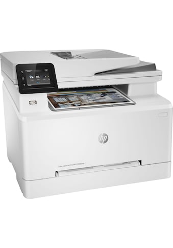HP Multifunktionsdrucker »Color LaserJet Pro MFP M282nw« kaufen