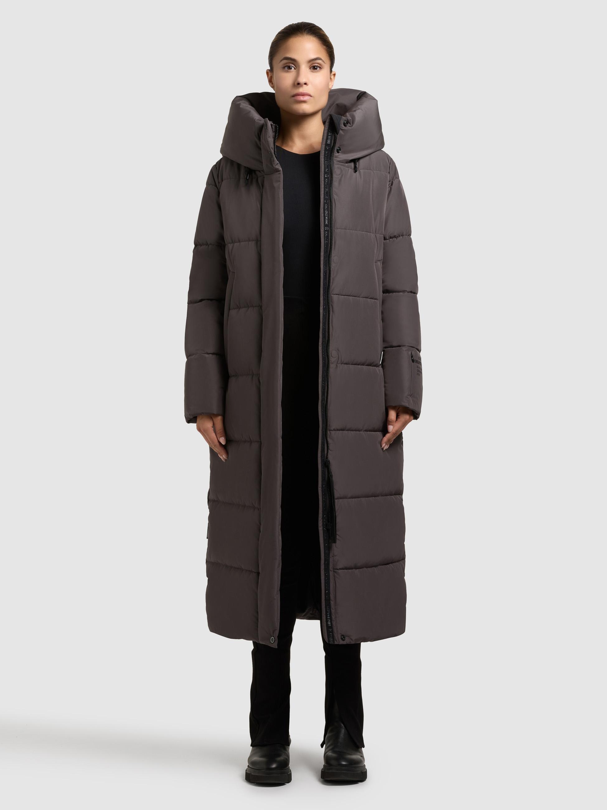 khujo Steppmantel »Steppmantel Soulani5 Matt«