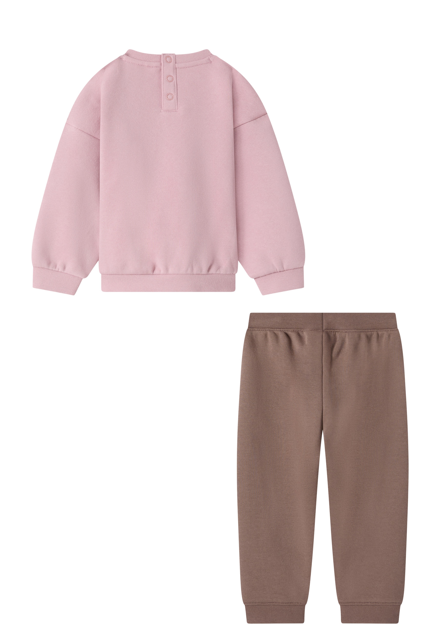 Champion Jogginganzug »SPORTWEAR SET Standard Fit« 2 zweiteiliges Set, für sportliche Babymode, aus Baumwolle und Polyester
