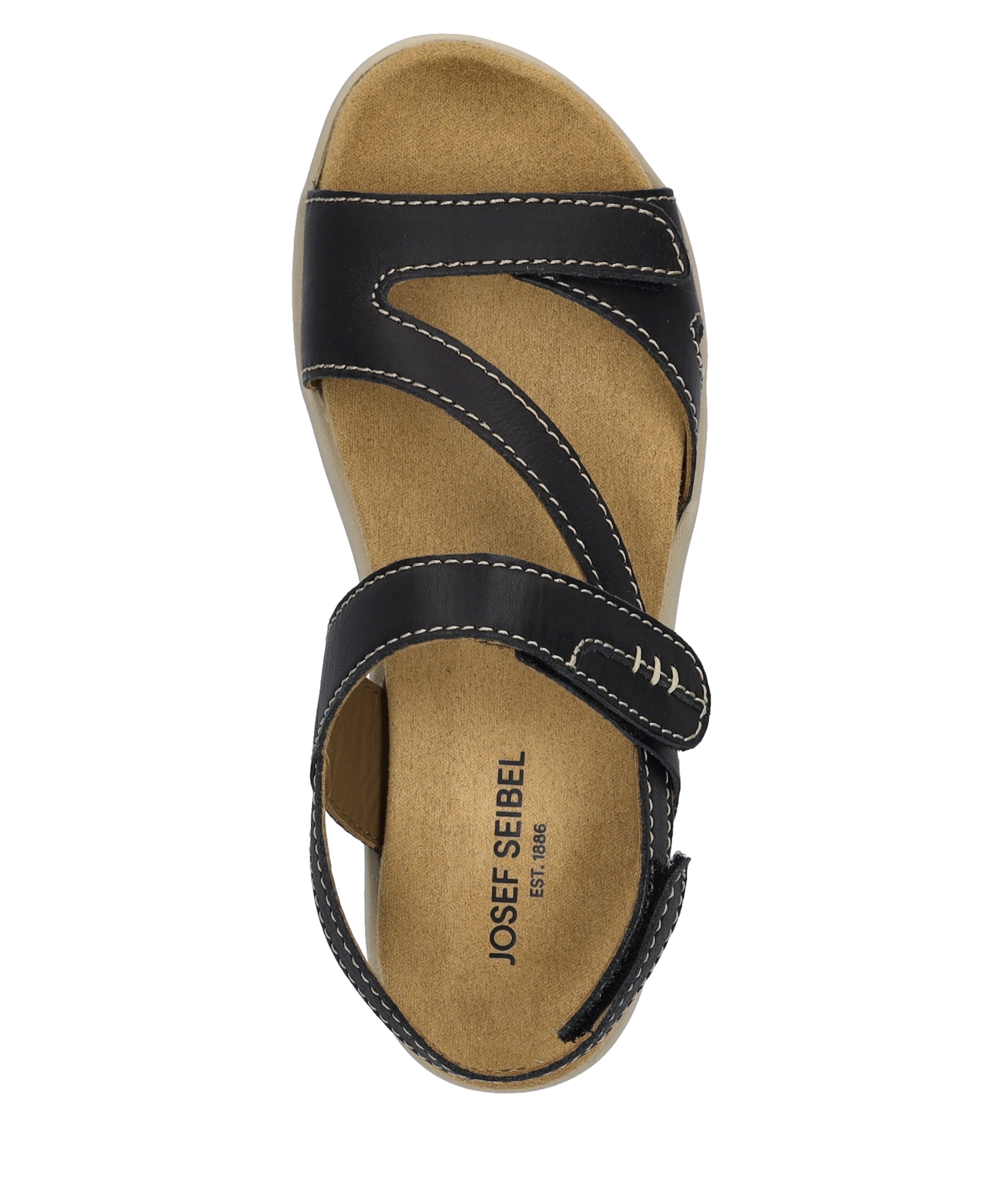 Josef Seibel Sandale »Juliet 01, schwarz«