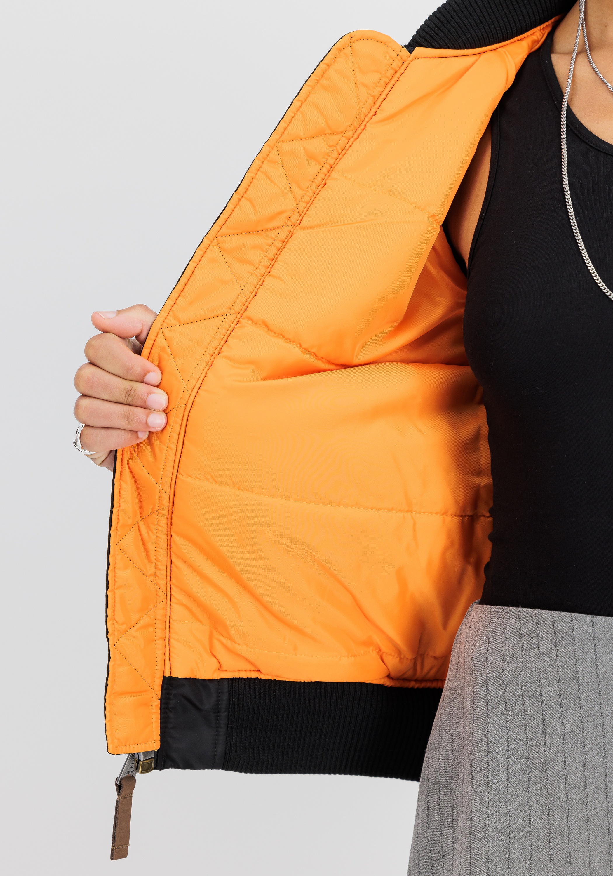 Alpha Industries Bomberjacke »Alpha Industries Women - Bomber Jackets«