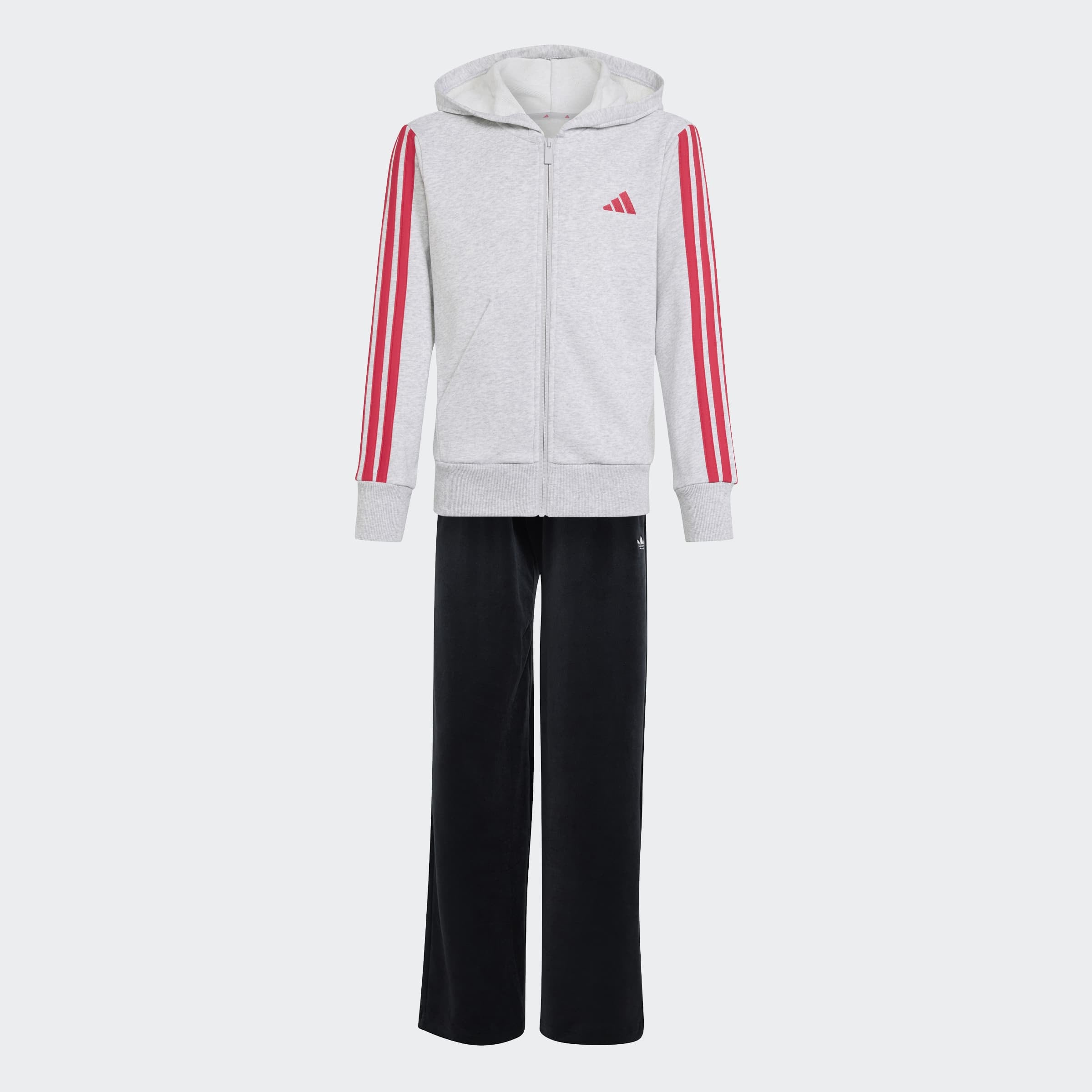adidas Sportswear Kapuzensweatshirt »ESSENTIALS FULL ZIP HOODIE«
