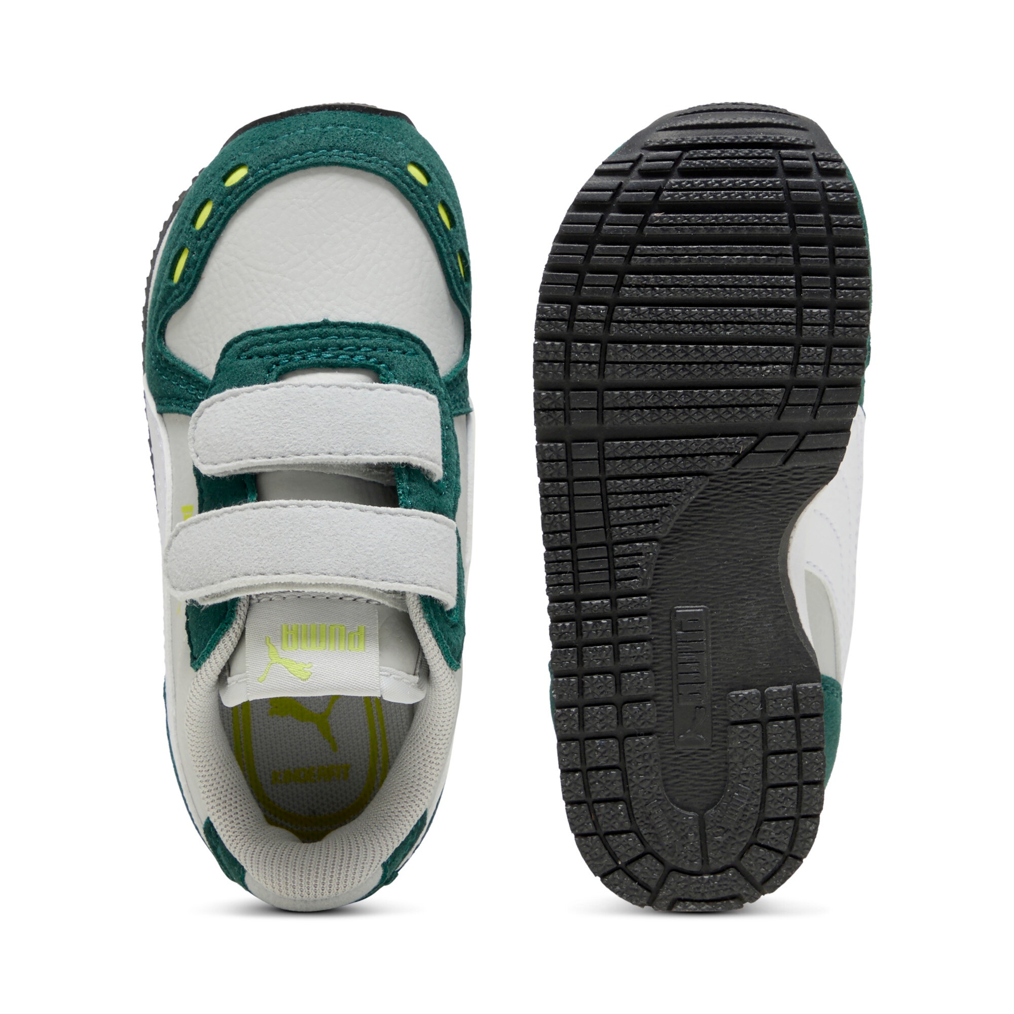 PUMA Sneaker »CABANA RACER SL 20 V INF«, für Kinder mit Klettverschluss