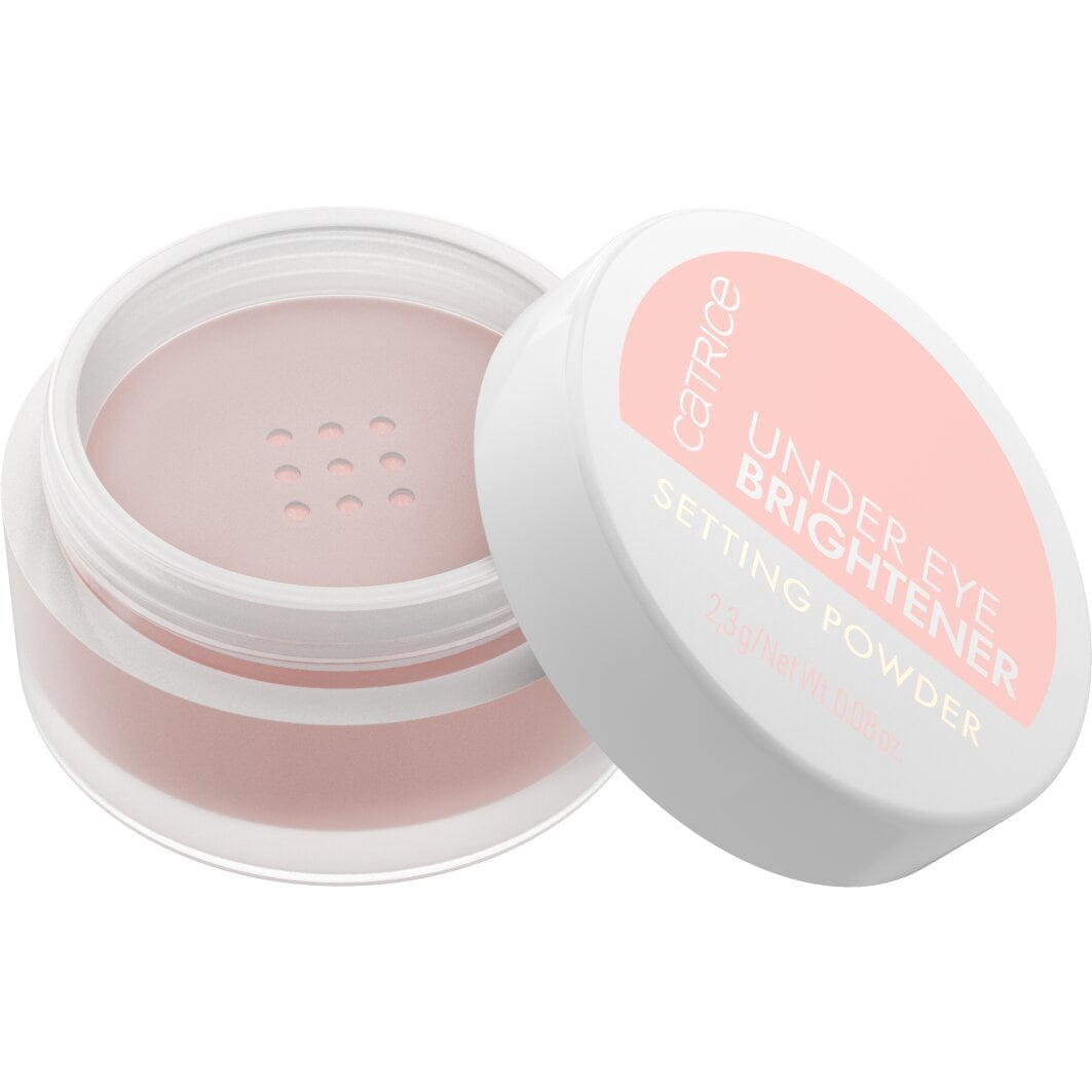 Catrice Puder »Under Eye Brightener Setting Powder«, (Set, 3 tlg.)
