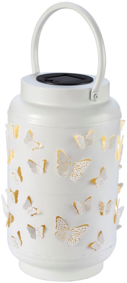 Außen-Tischleuchte »Butterfly«, Warmweiß, Outdoorlaterne