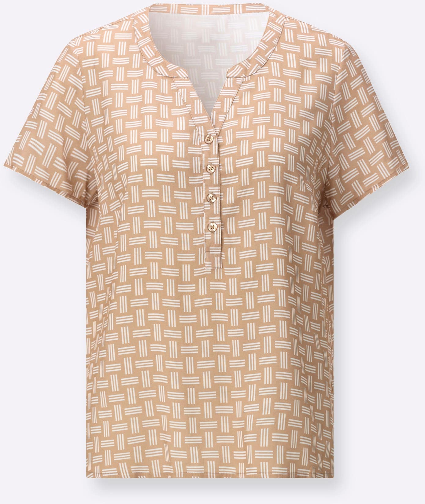 Casual Looks Druckbluse