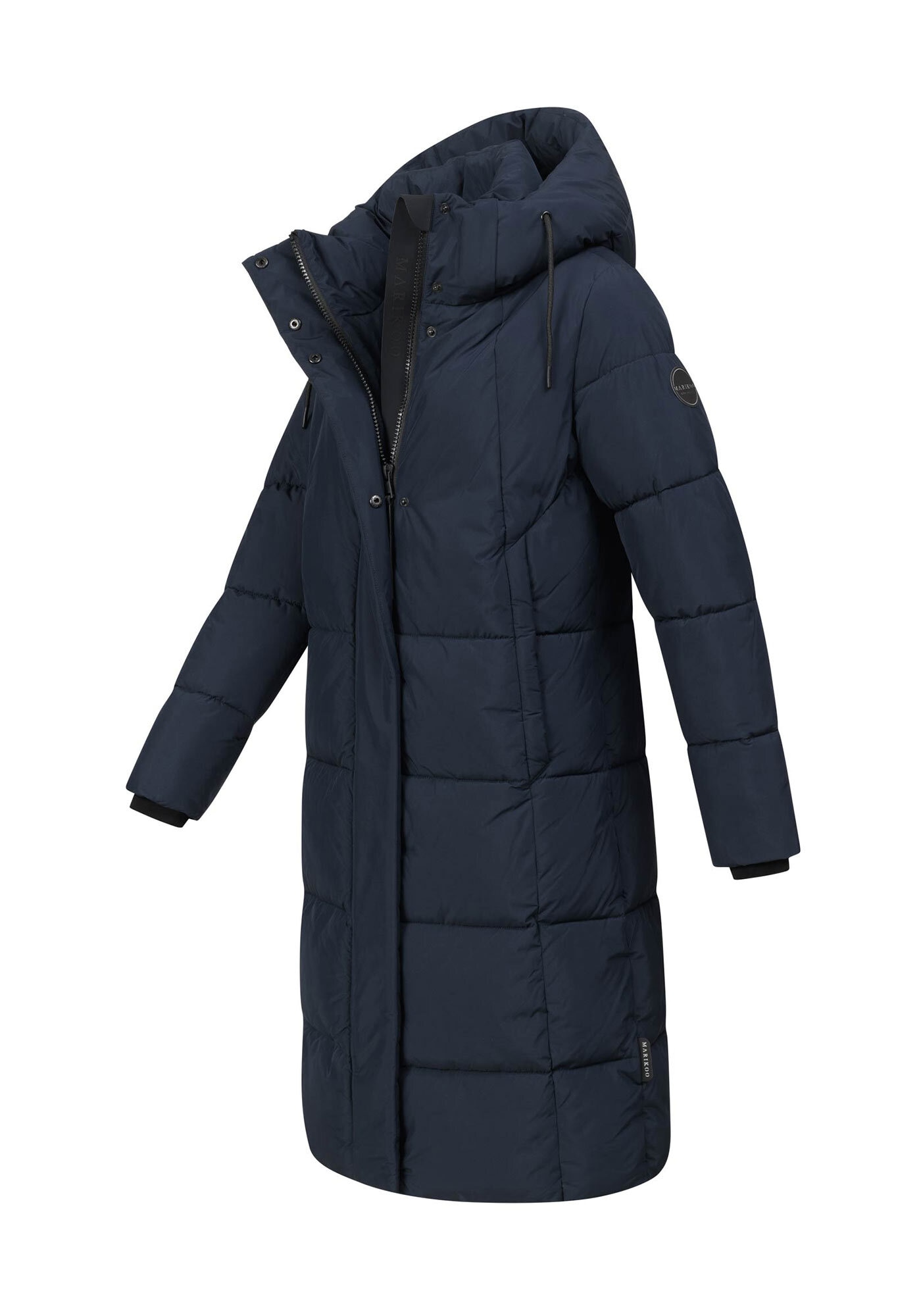 Marikoo Winterjacke »Marikoo Tabiaa Damen Winter Steppmantel N099«