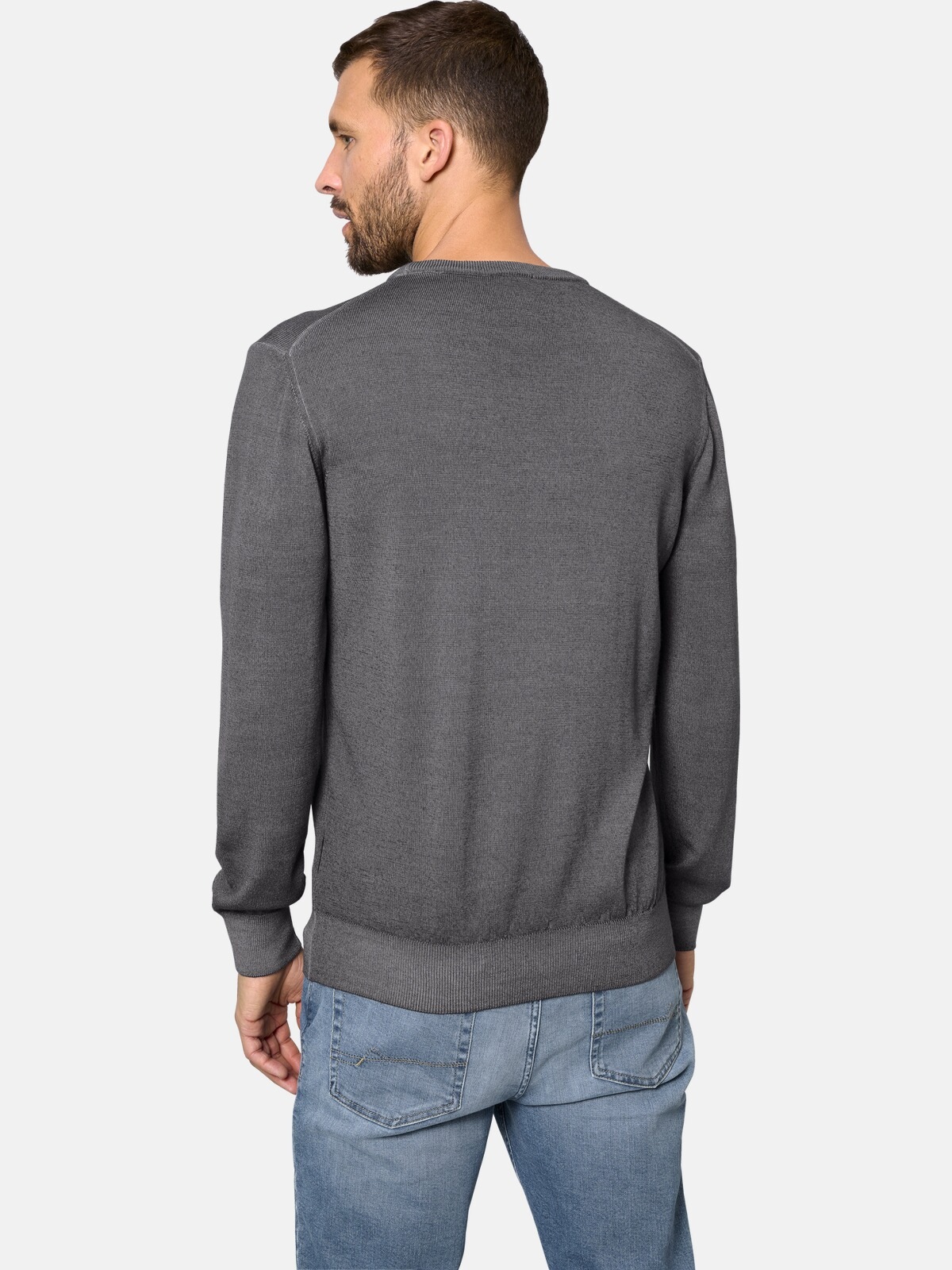 Babista Rundhalspullover »Pullover VISTUNO«