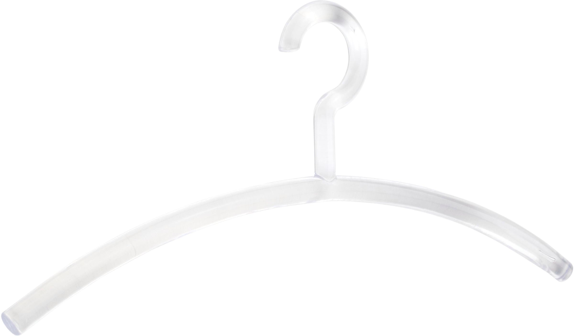 Pieperconcept Kleiderbügel »Caldo« in farblos