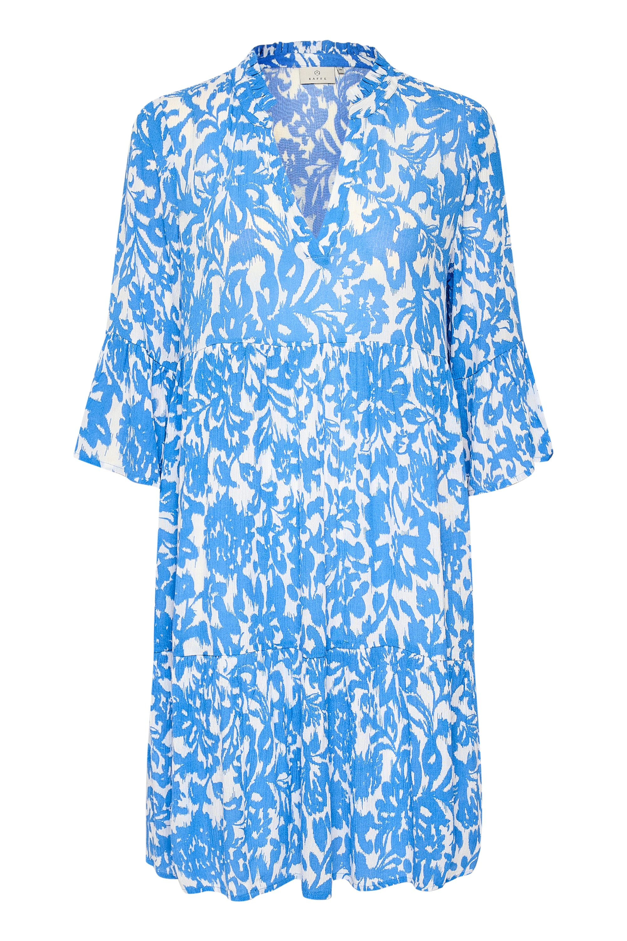 KAFFE Midikleid »Kleid KAellen«