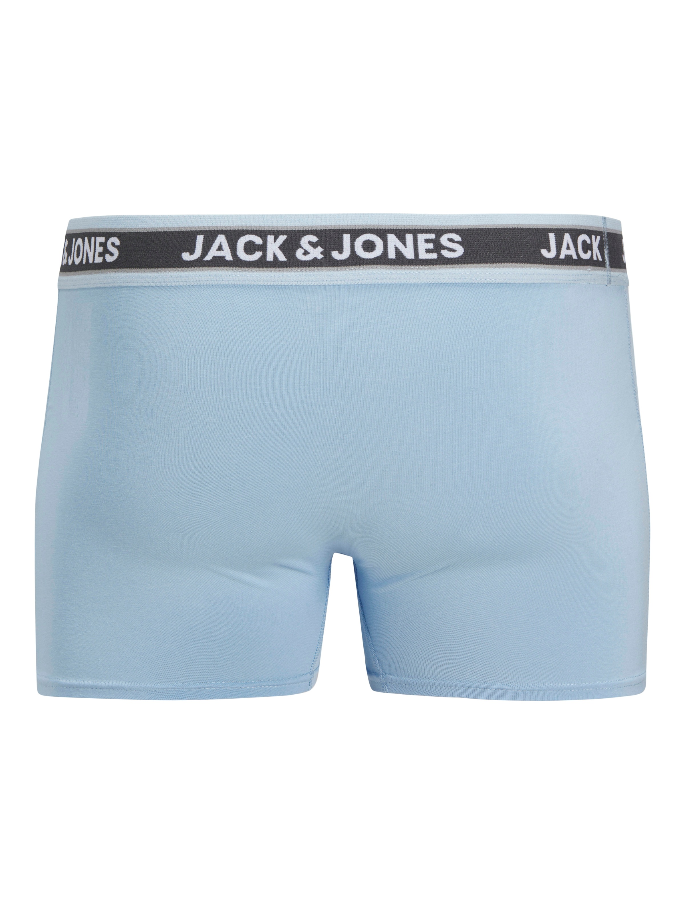Jack & Jones Trunk »JACEVAN SOLID TRUNKS 5 PACK«, (Packung, 5 St.)