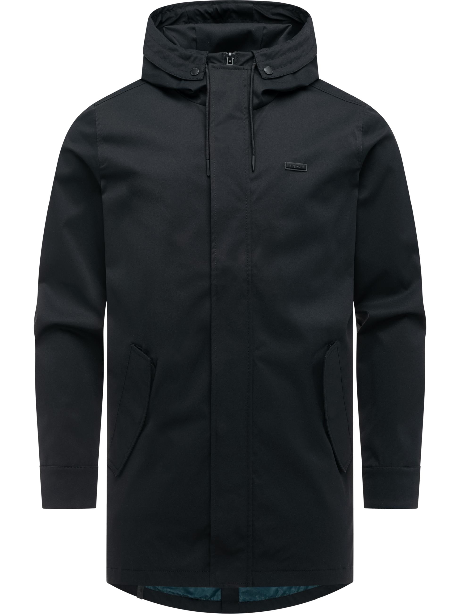 Ragwear Kurzmantel »Funktionsmantel Mr Smithem Twill YOUMODO«