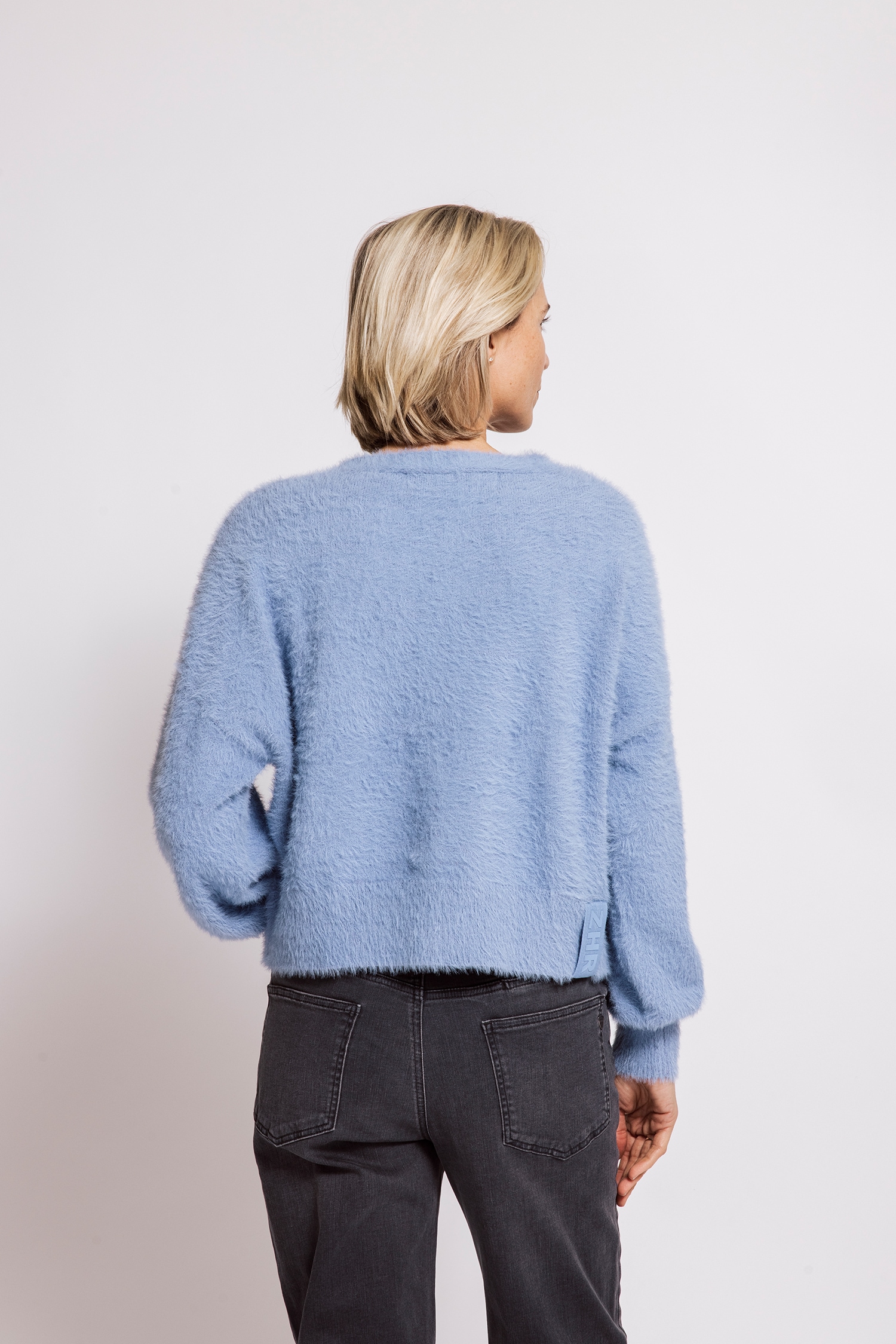 Zhrill Cardigan »MASA« mit Rundhals und Knopfleiste
