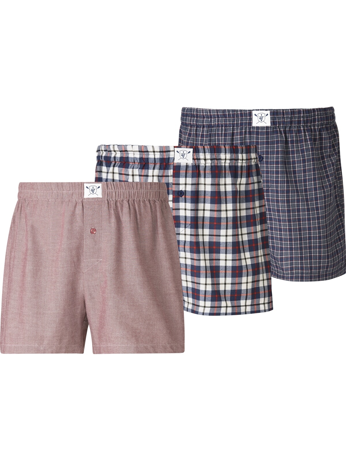 Boxershorts »3er Pack Boxershorts MARKKU«