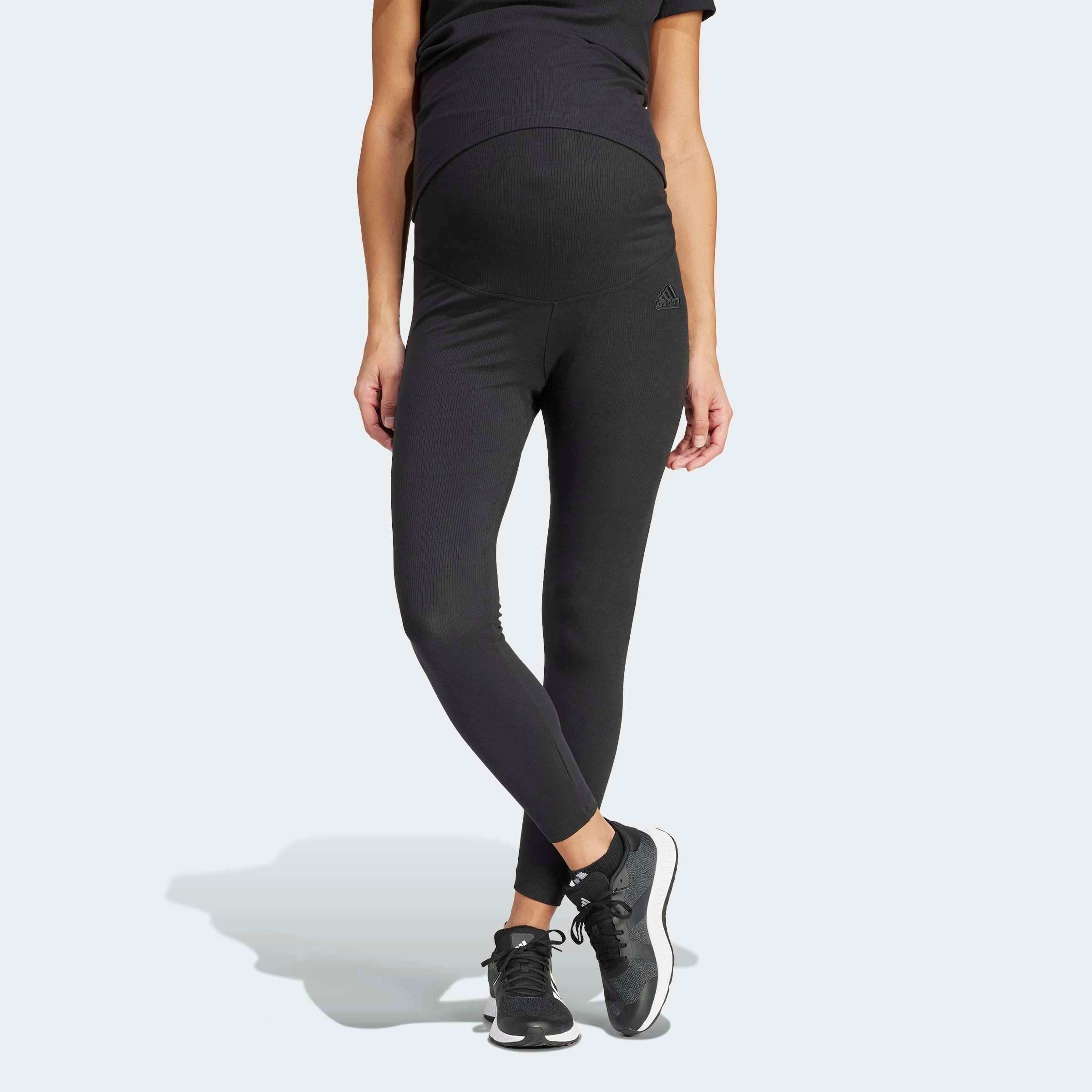 adidas Sportswear Leggings »W MATERNITY LEG«, (1 tlg.)