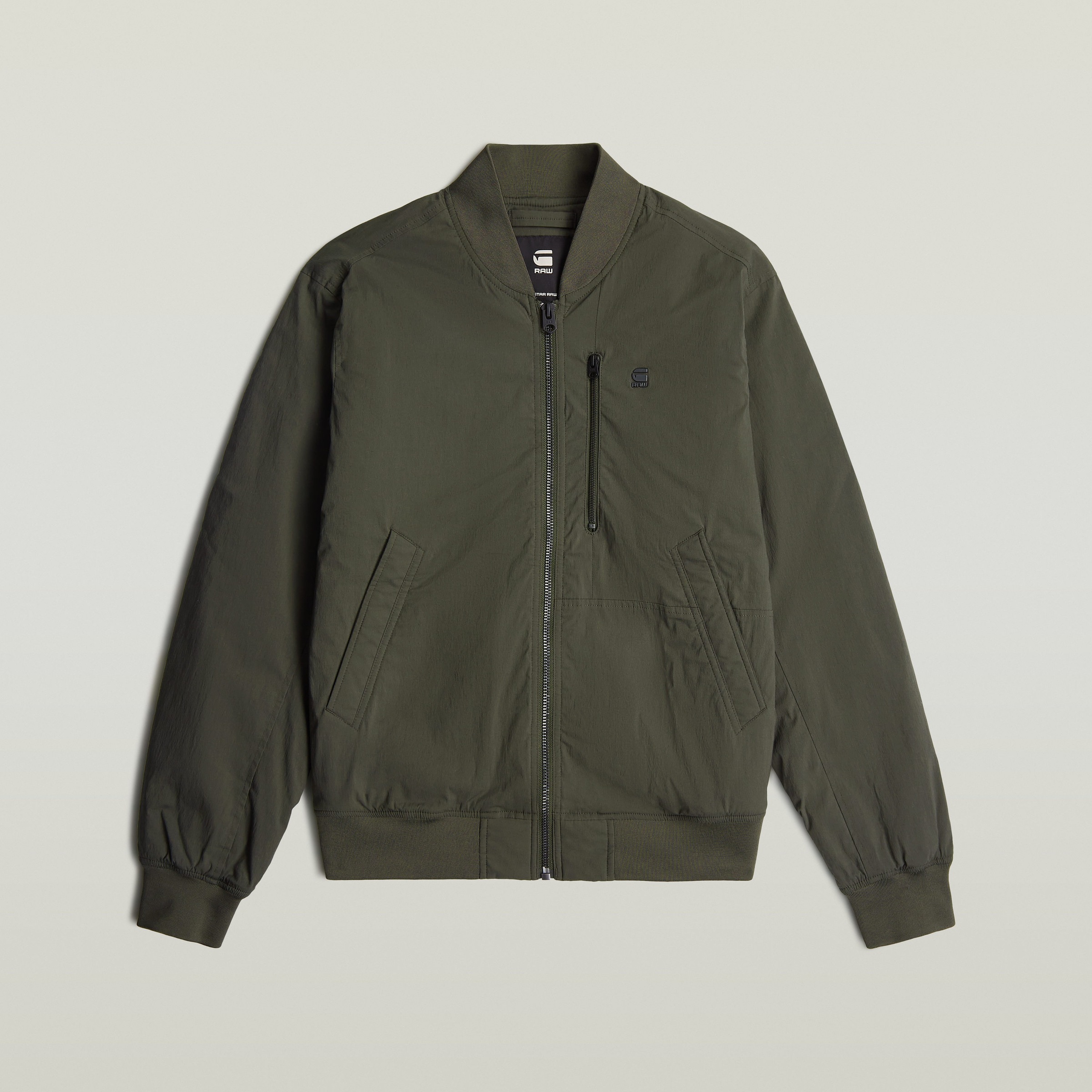 G-STAR Bomberjacke »Tech Bomber«, mit Steppfutter