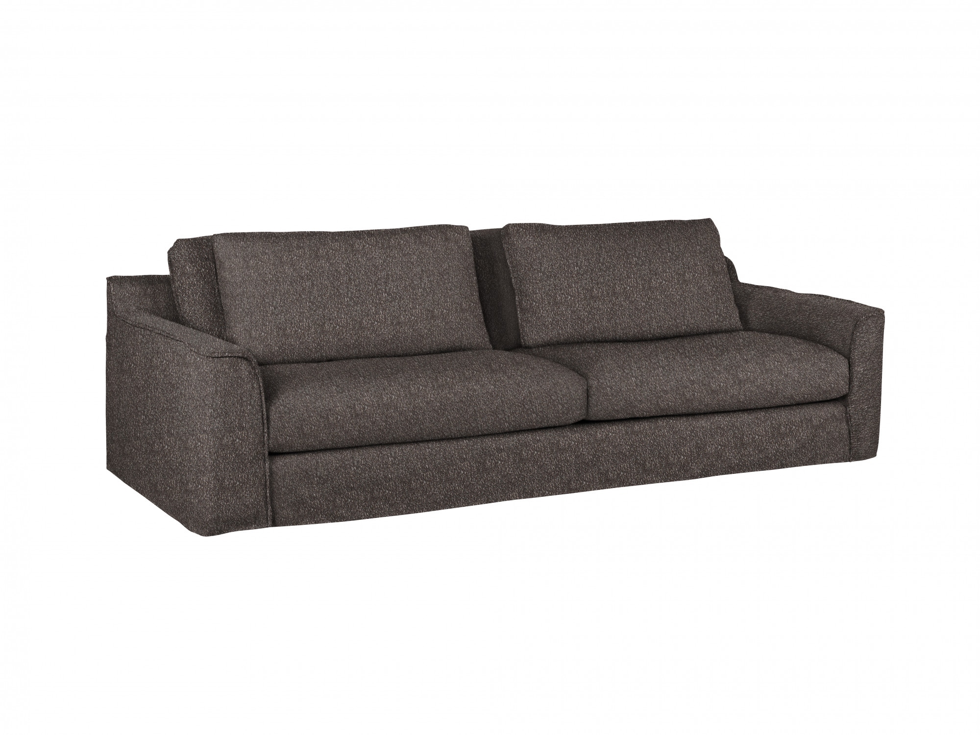 furninova Big-Sofa »Grande Double Day LC«, abnehmbarer Hussenbezug, im skandinavischen Design, Breite 236 cm