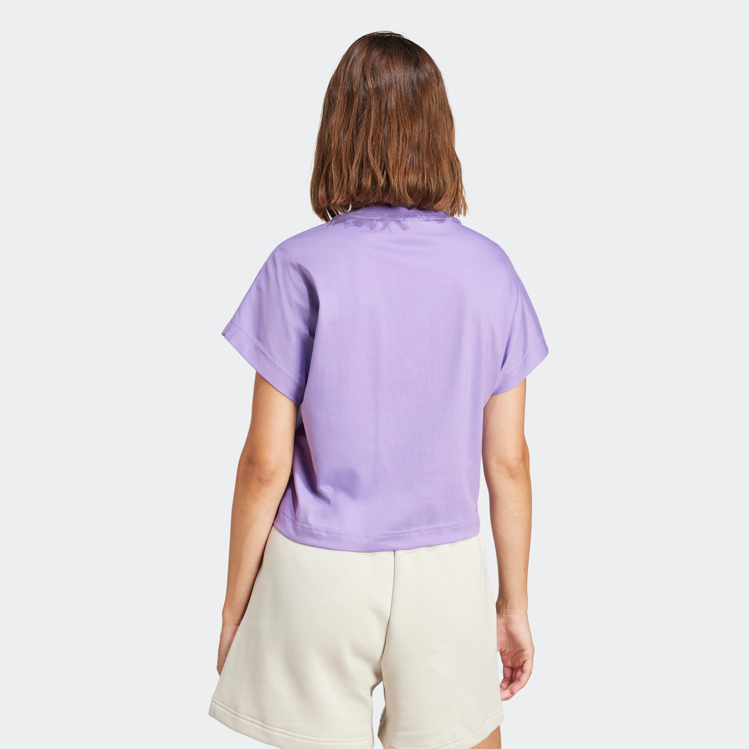 adidas Sportswear T-Shirt »W ALL SZN TEE«