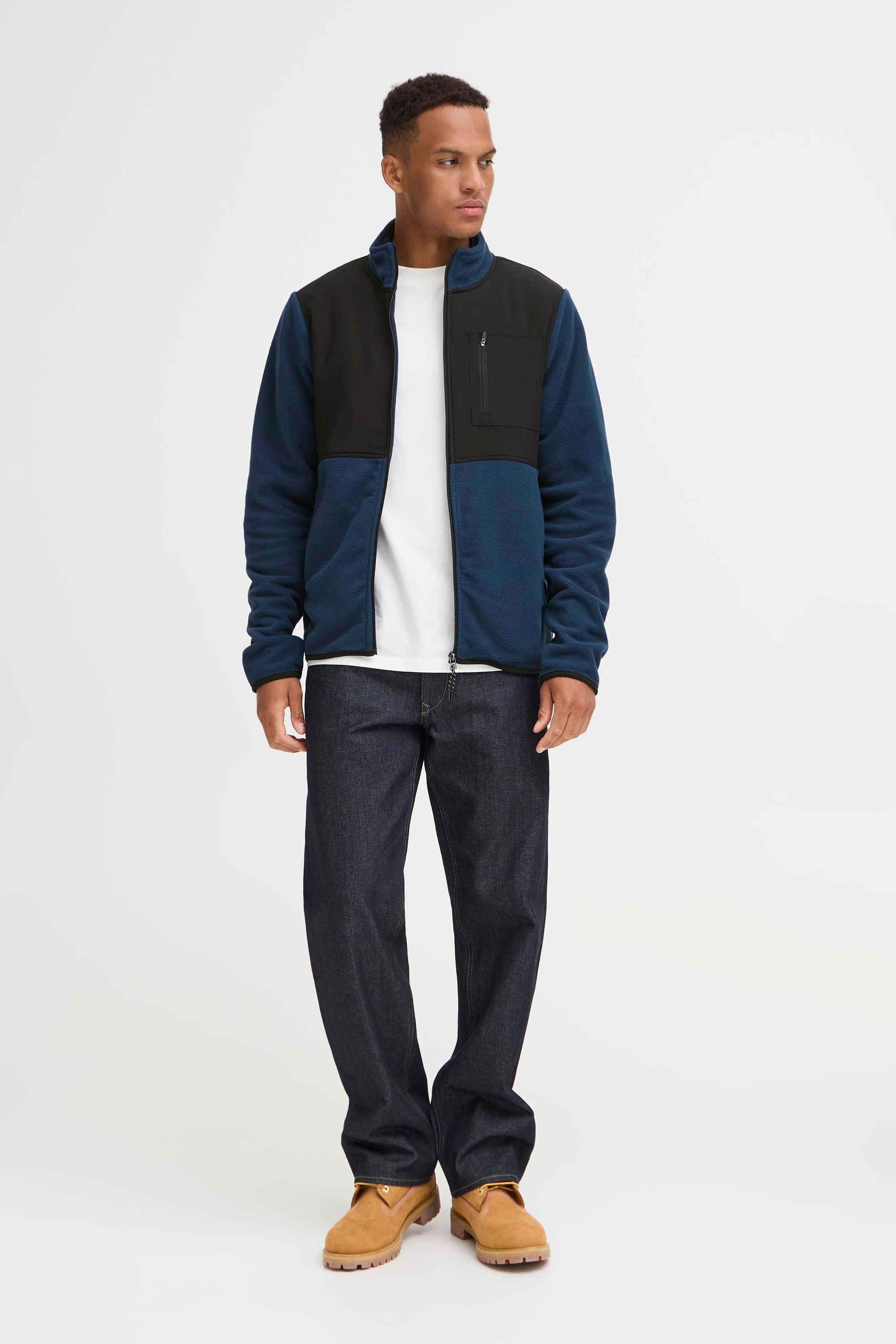 Blend Sweatjacke »Trainingsjacke BHMARIO«
